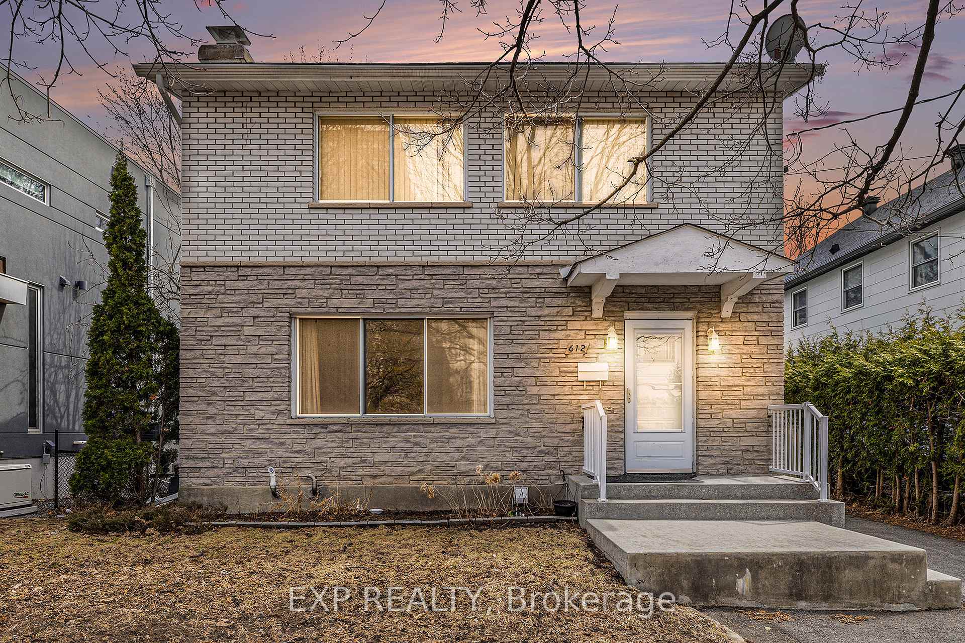 Photo 1 of 612 Byron Avenue, Ottawa, McKellar/Highland — HOMEH