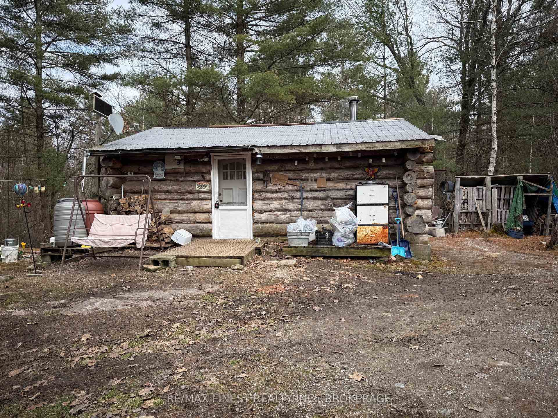 Photo 4 of 2066 Echo Lake Road, Frontenac, Frontenac Centre — HOMEH