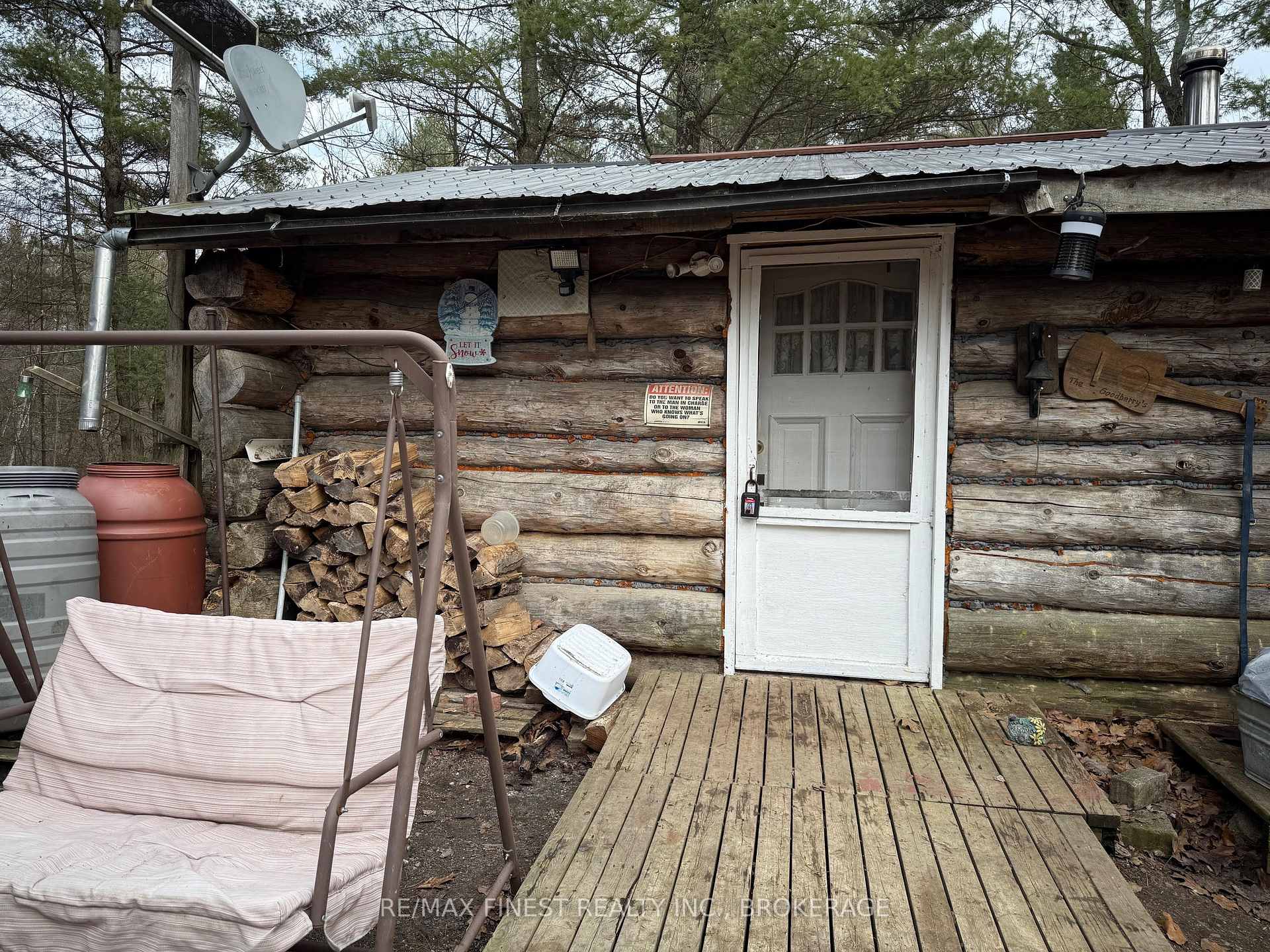 Photo 5 of 2066 Echo Lake Road, Frontenac, Frontenac Centre — HOMEH