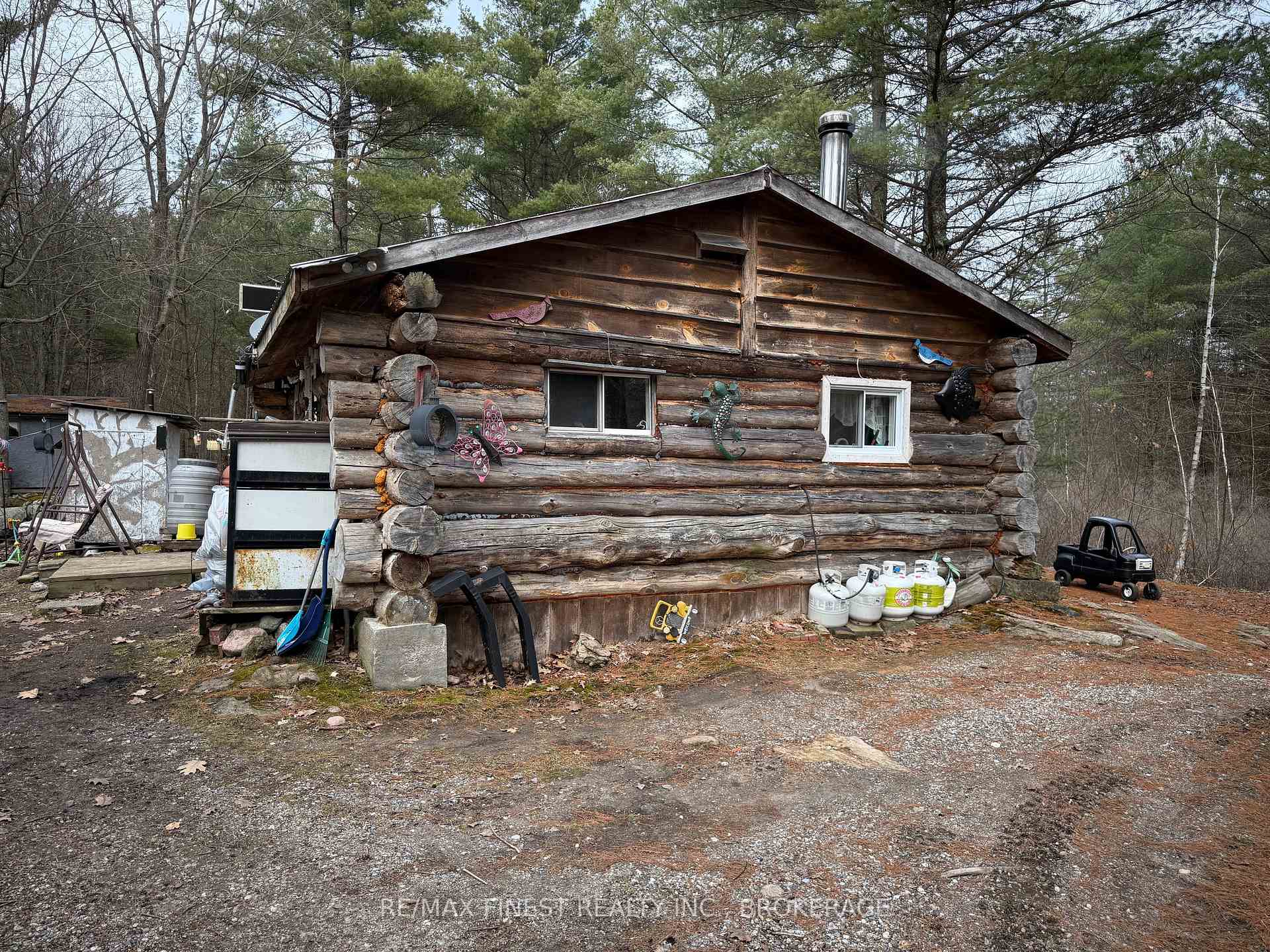 Photo 11 of 2066 Echo Lake Road, Frontenac, Frontenac Centre — HOMEH