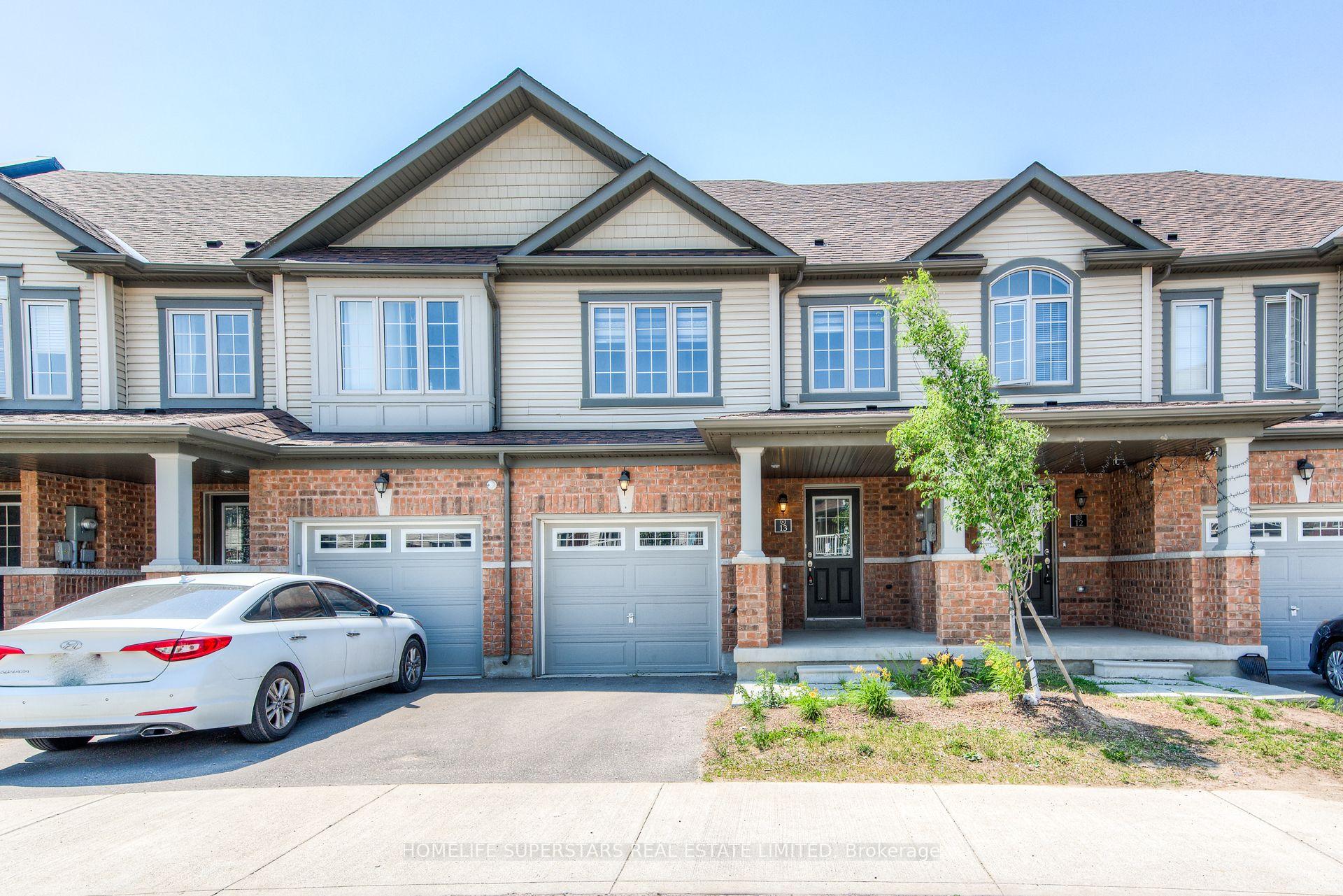 Photo 1 of Unit 13, 570 Linden Drive, Cambridge, Preston Heights — HOMEH