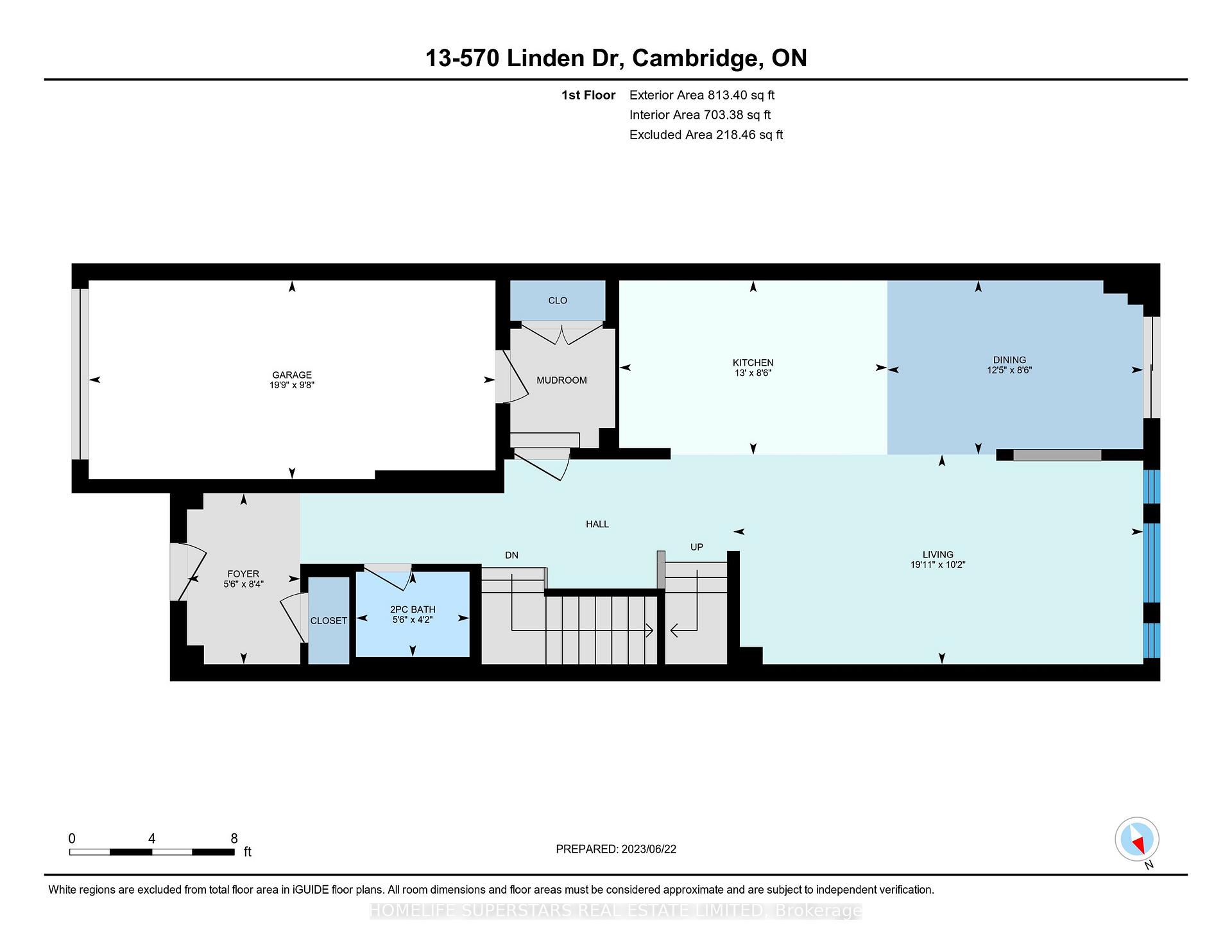 Photo 37 of Unit 13, 570 Linden Drive, Cambridge, Preston Heights — HOMEH