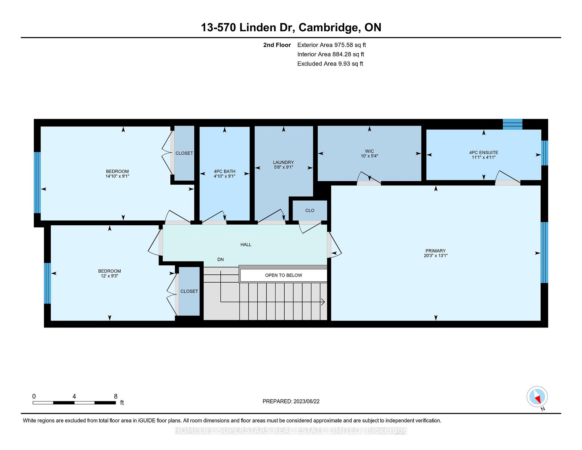 Photo 38 of Unit 13, 570 Linden Drive, Cambridge, Preston Heights — HOMEH
