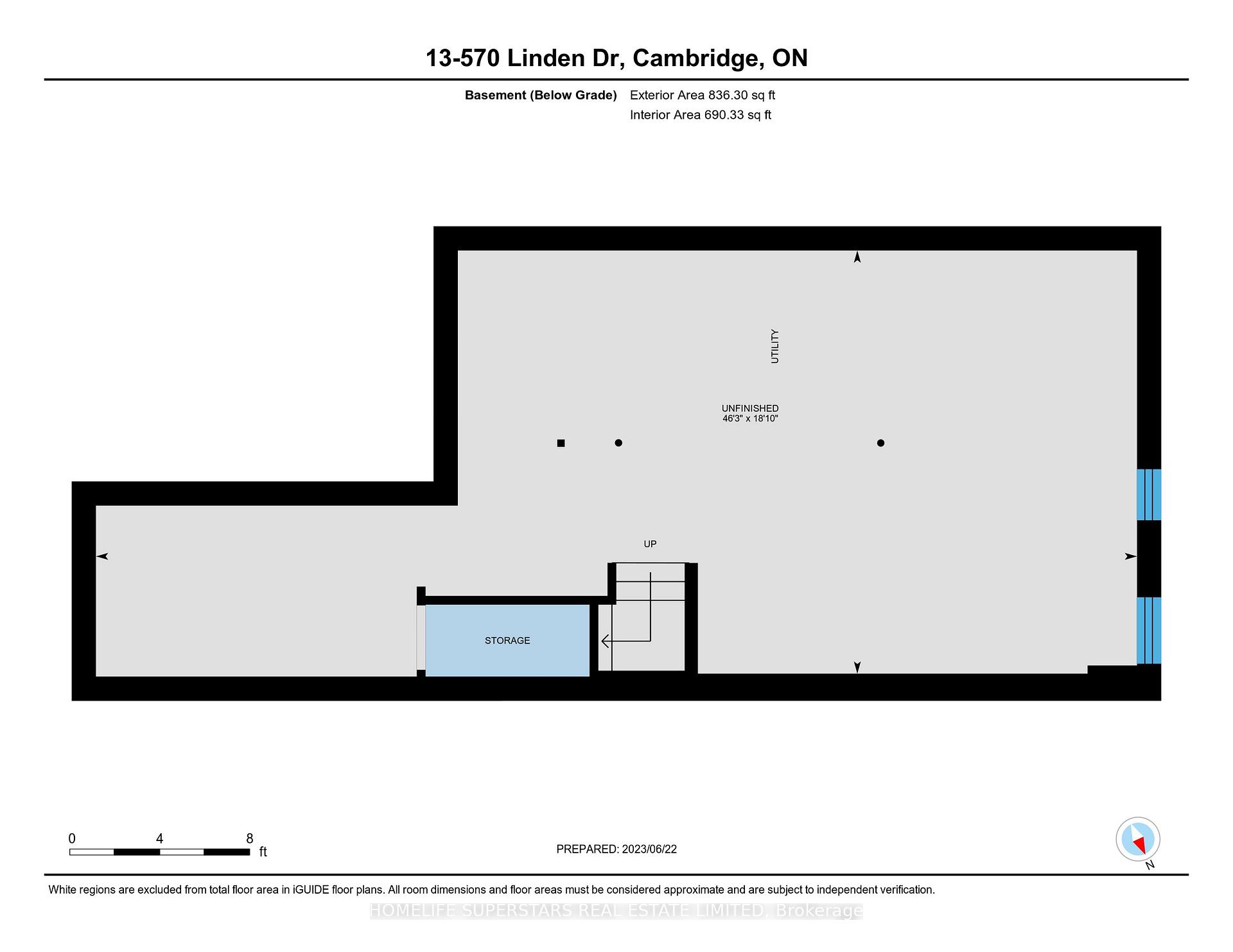 Photo 39 of Unit 13, 570 Linden Drive, Cambridge, Preston Heights — HOMEH