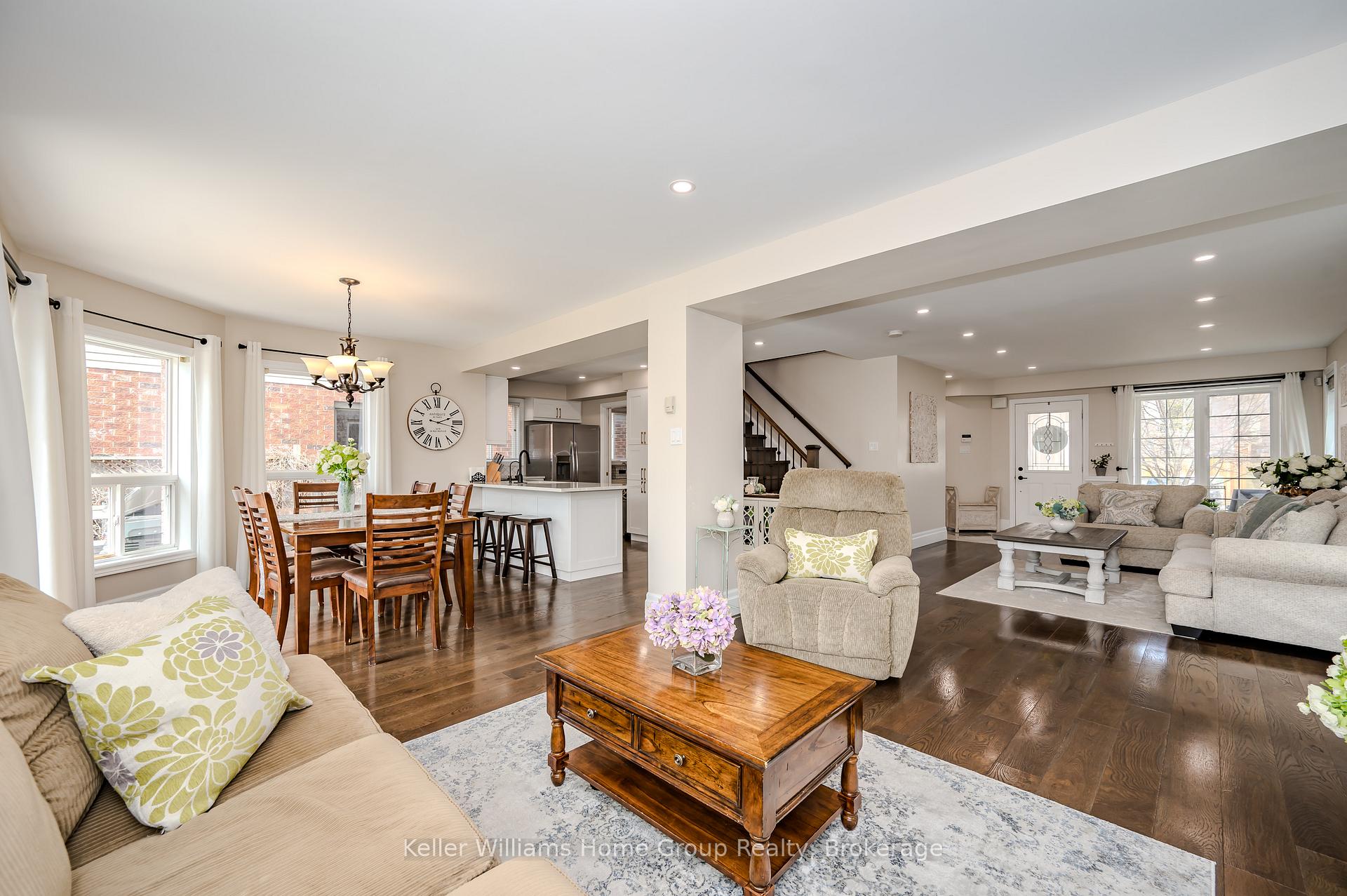Photo 1 of 58 Frasson Drive, Guelph, Grange Road — HOMEH