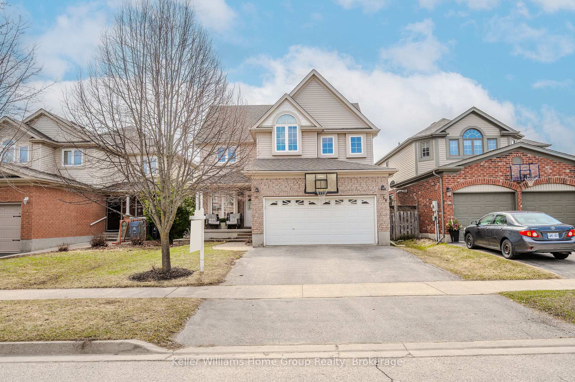 Photo 3 of 58 Frasson Drive, Guelph, Grange Road — HOMEH