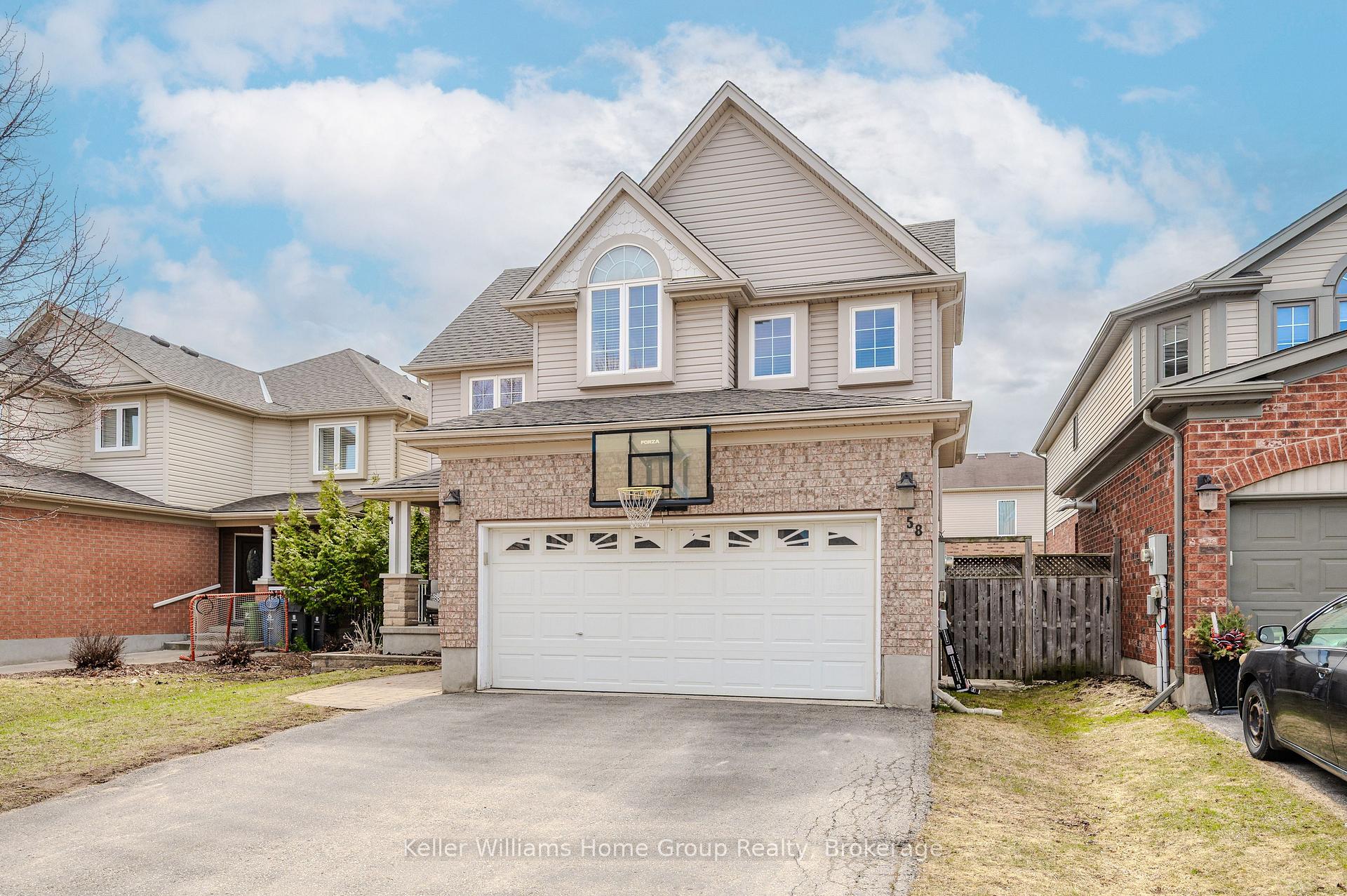 Photo 4 of 58 Frasson Drive, Guelph, Grange Road — HOMEH