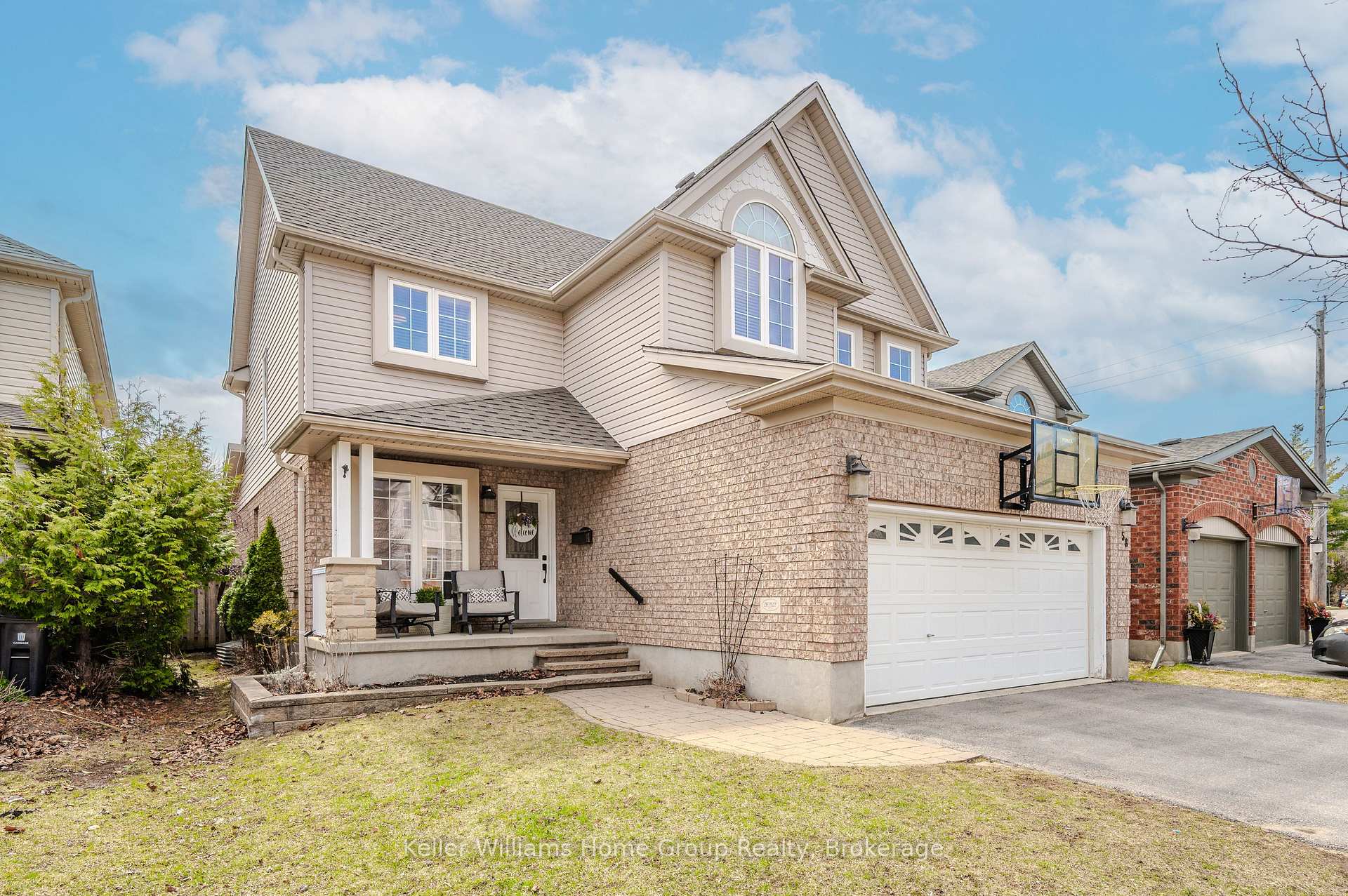 Photo 5 of 58 Frasson Drive, Guelph, Grange Road — HOMEH