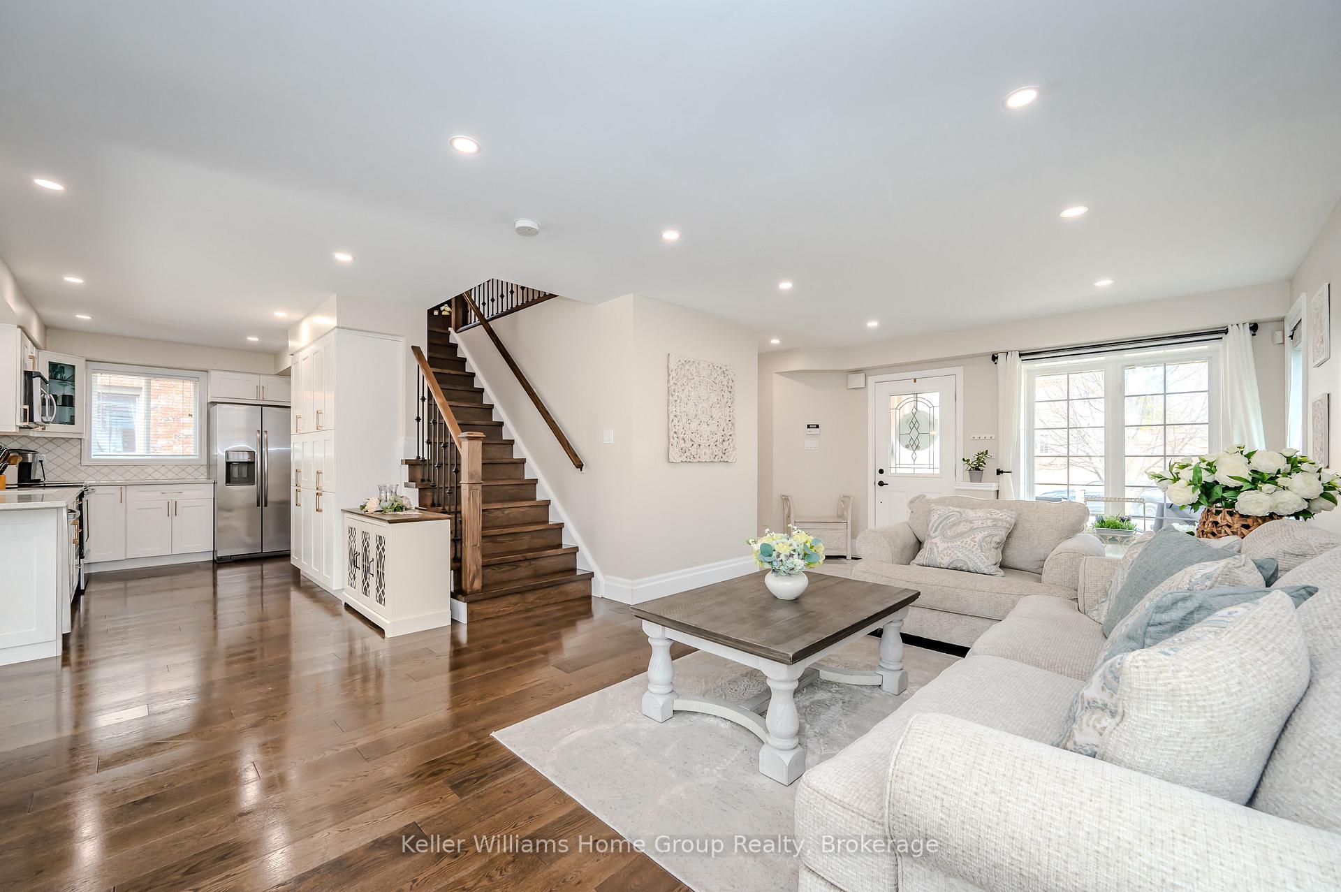 Photo 9 of 58 Frasson Drive, Guelph, Grange Road — HOMEH