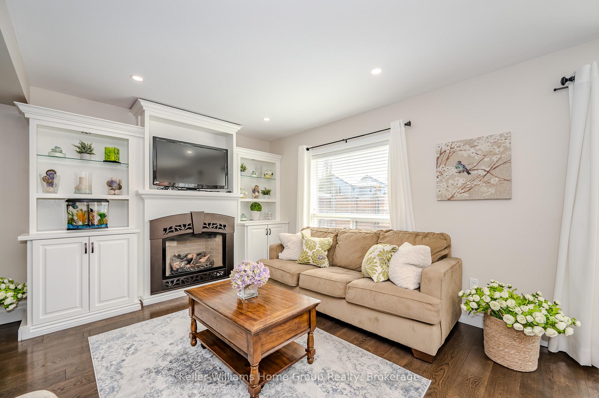 Photo 12 of 58 Frasson Drive, Guelph, Grange Road — HOMEH
