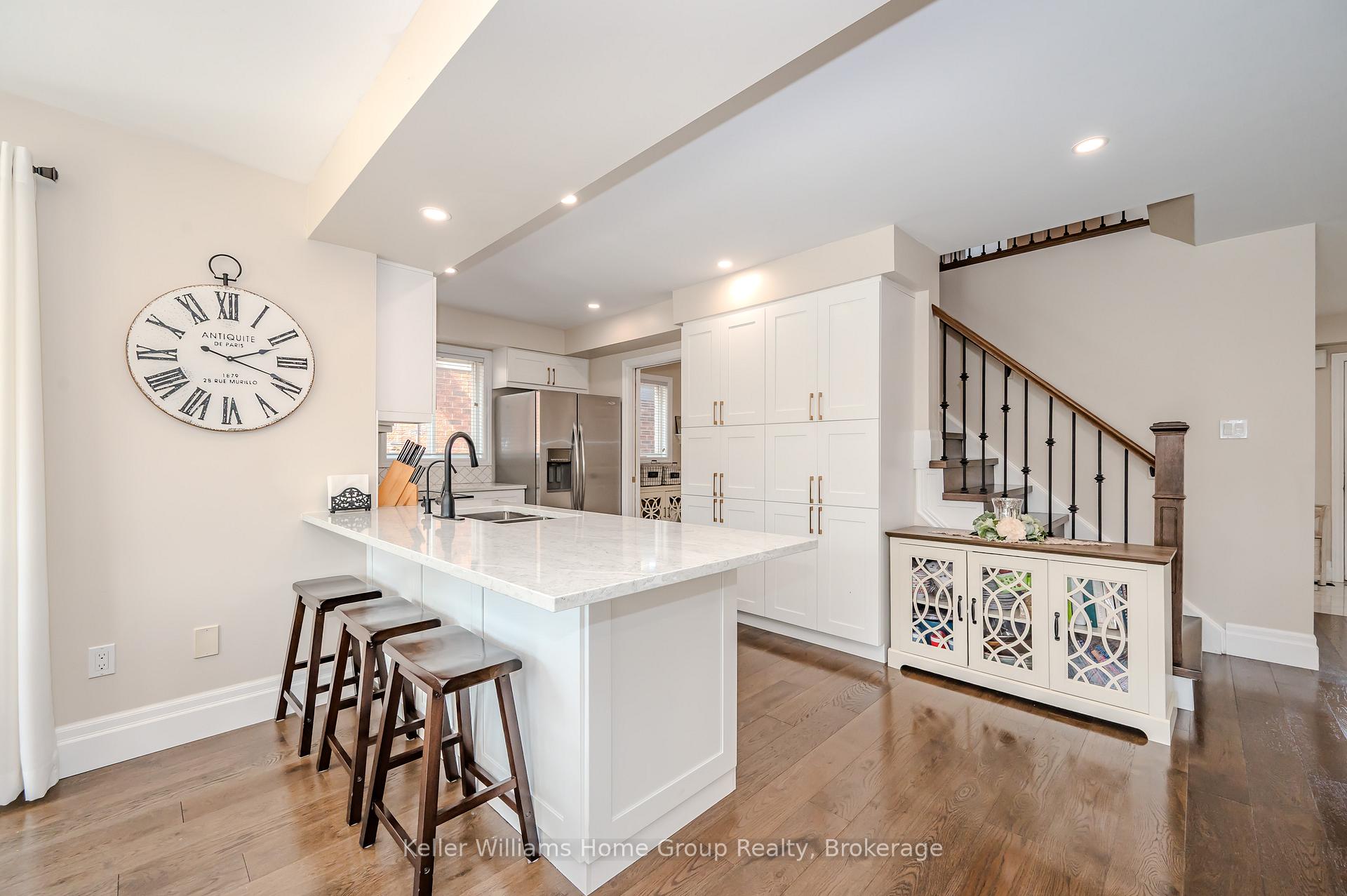 Photo 17 of 58 Frasson Drive, Guelph, Grange Road — HOMEH