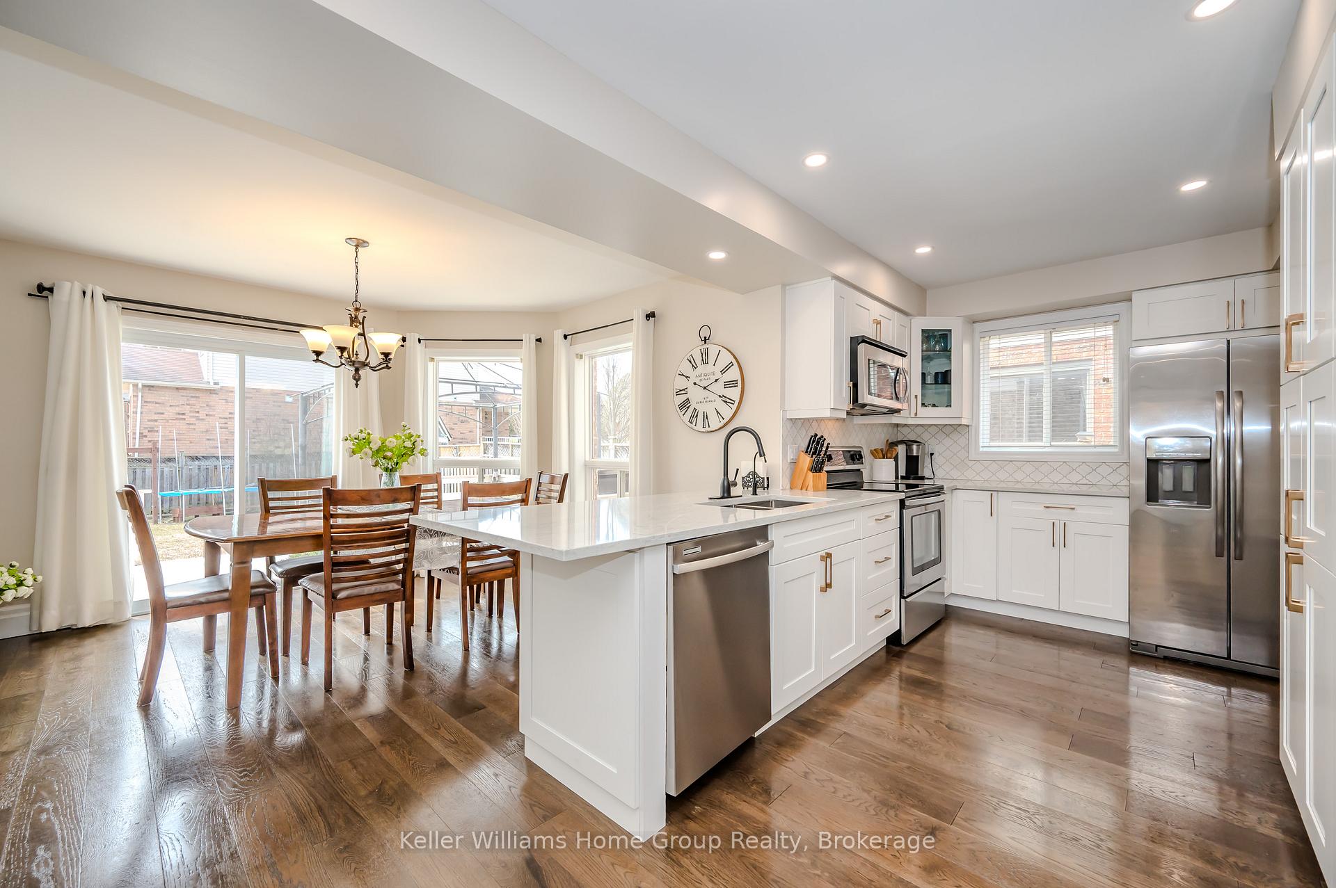 Photo 19 of 58 Frasson Drive, Guelph, Grange Road — HOMEH