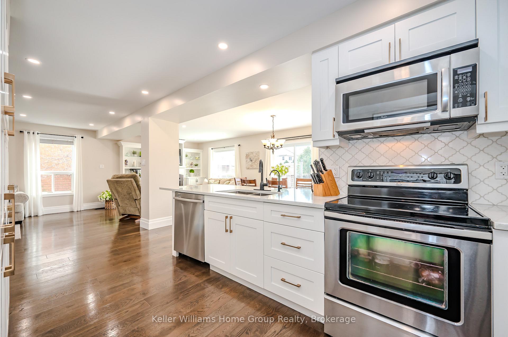 Photo 20 of 58 Frasson Drive, Guelph, Grange Road — HOMEH