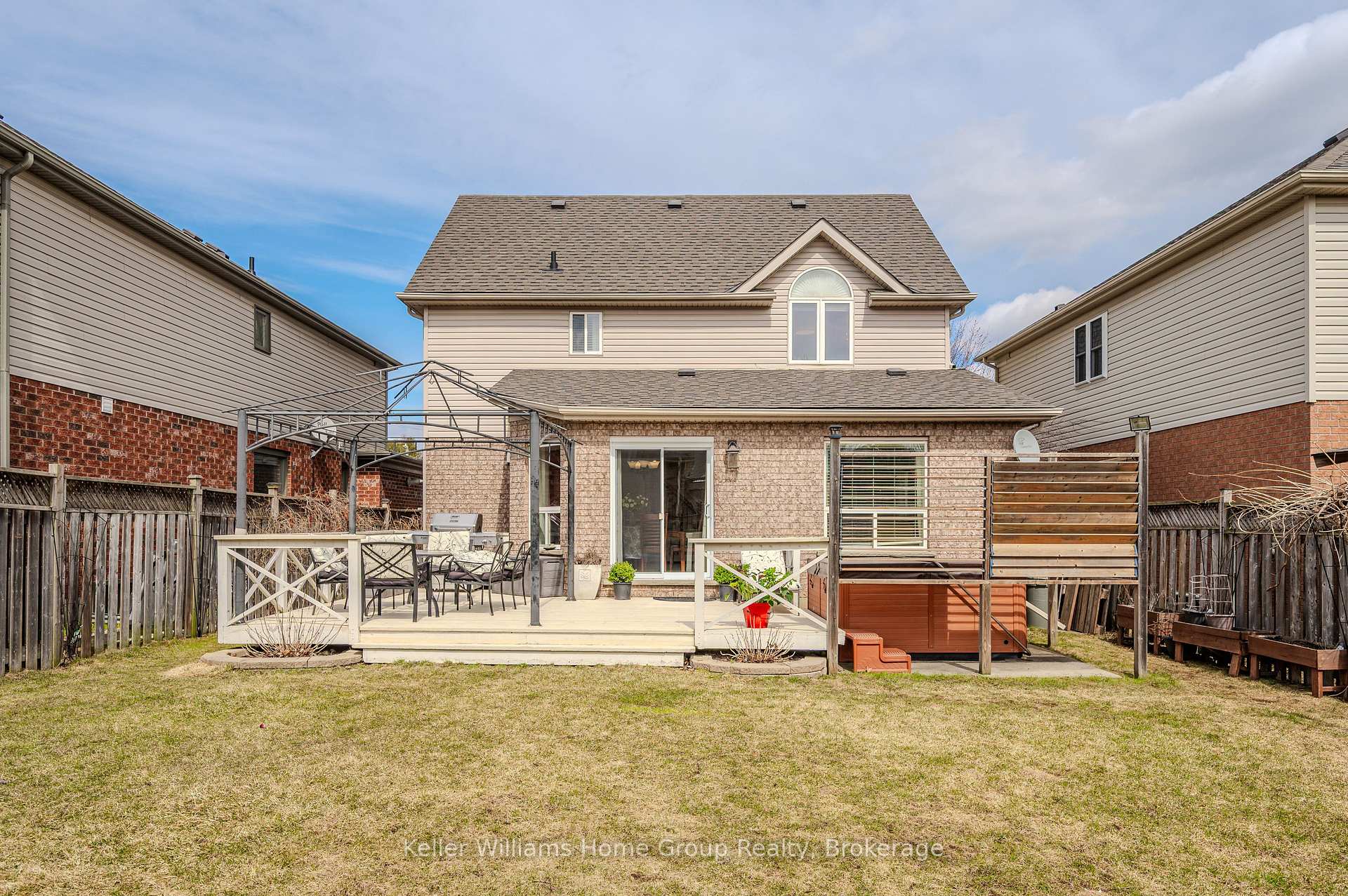 Photo 50 of 58 Frasson Drive, Guelph, Grange Road — HOMEH