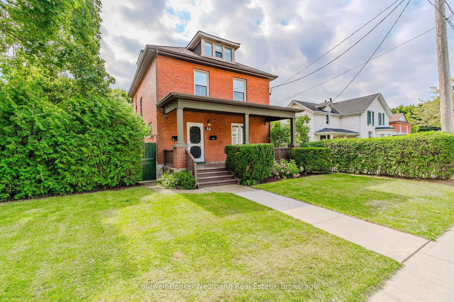 Photo 1 of 44 Roseview Avenue, Cambridge, Downtown Cambridge — HOMEH