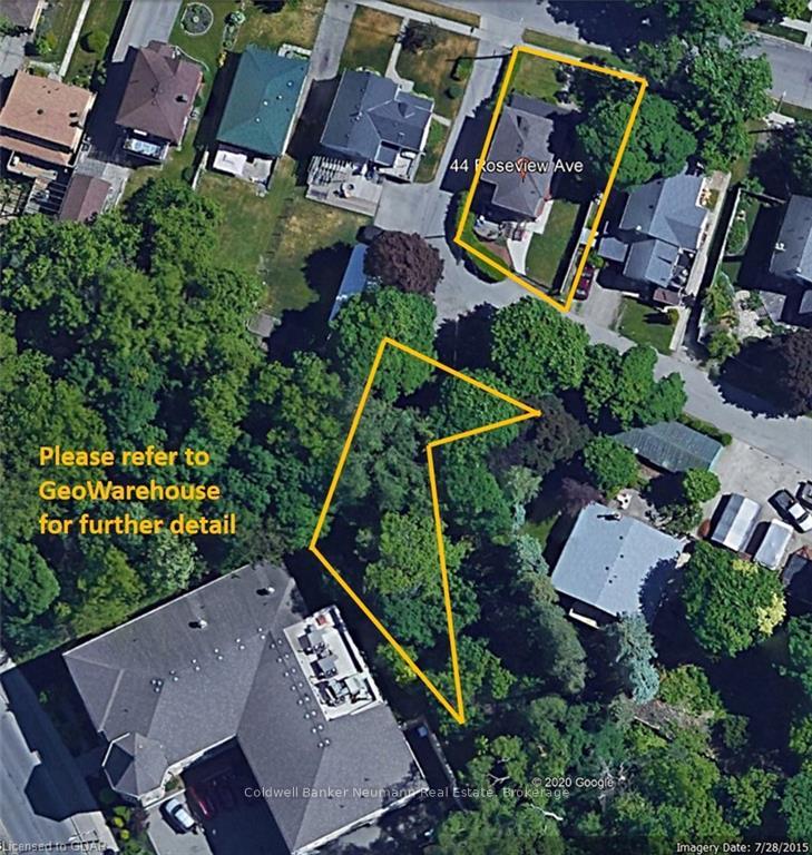 Photo 2 of 44 Roseview Avenue, Cambridge, Downtown Cambridge — HOMEH