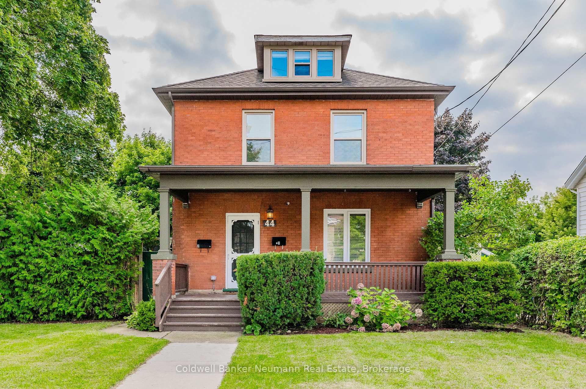 Photo 3 of 44 Roseview Avenue, Cambridge, Downtown Cambridge — HOMEH
