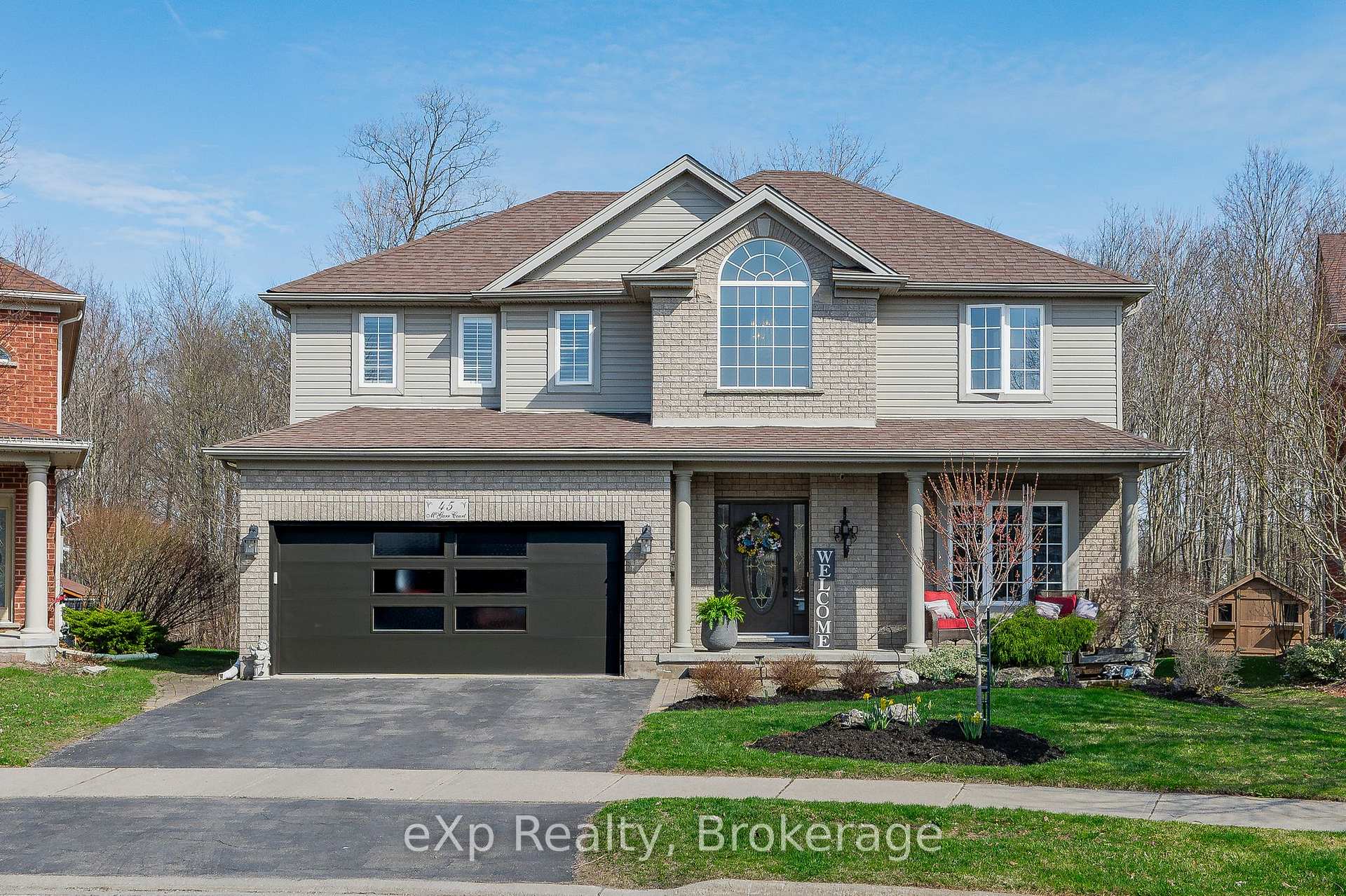 Photo 1 of 45 McGarr Court, Guelph, Pineridge/Westminster Woods — HOMEH