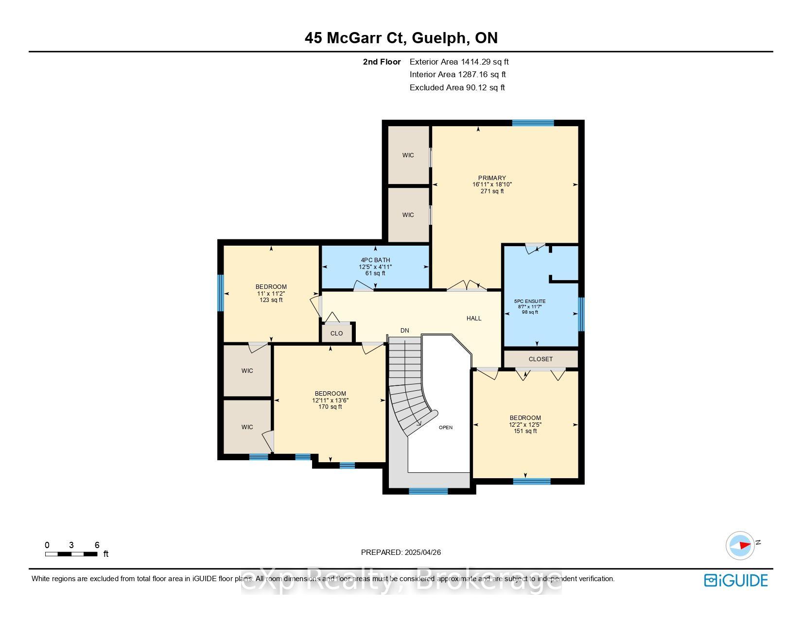 Photo 49 of 45 McGarr Court, Guelph, Pineridge/Westminster Woods — HOMEH