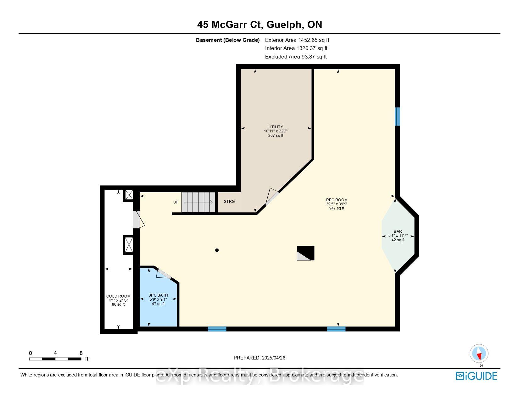 Photo 50 of 45 McGarr Court, Guelph, Pineridge/Westminster Woods — HOMEH