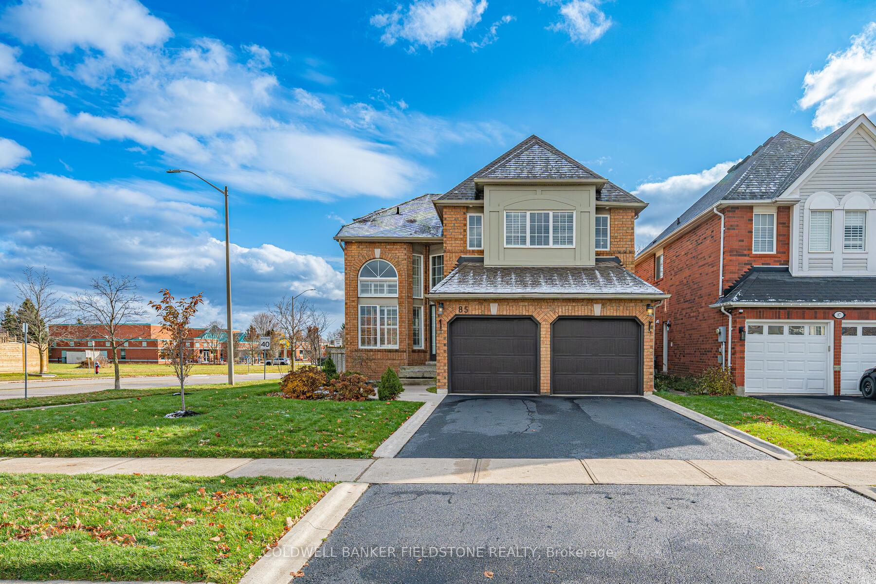 Photo 1 of 85 Eaton Street, Halton Hills, Georgetown — HOMEH