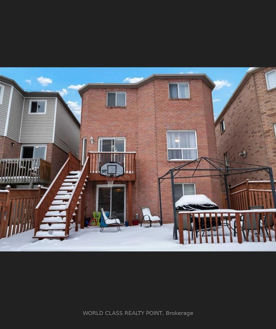 Photo 1 of Unit Bsmt, 128 Fletcher Avenue, Ajax, Central — HOMEH