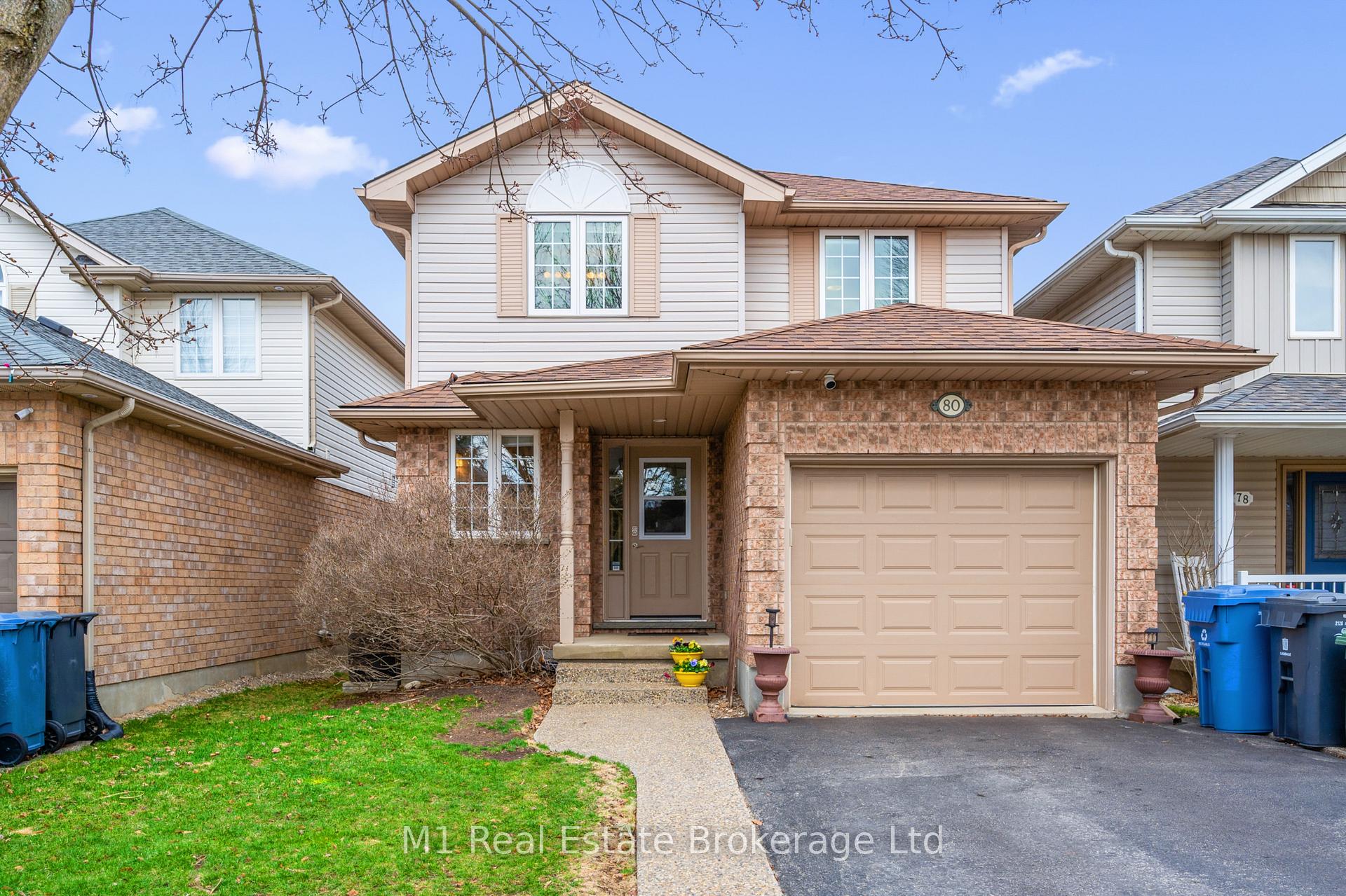 Photo 1 of 80 Doyle Drive, Guelph, Clairfields/Hanlon Business Park — HOMEH
