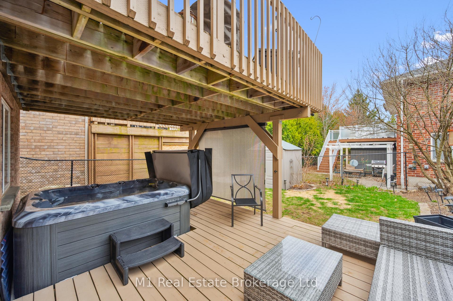 Photo 36 of 80 Doyle Drive, Guelph, Clairfields/Hanlon Business Park — HOMEH