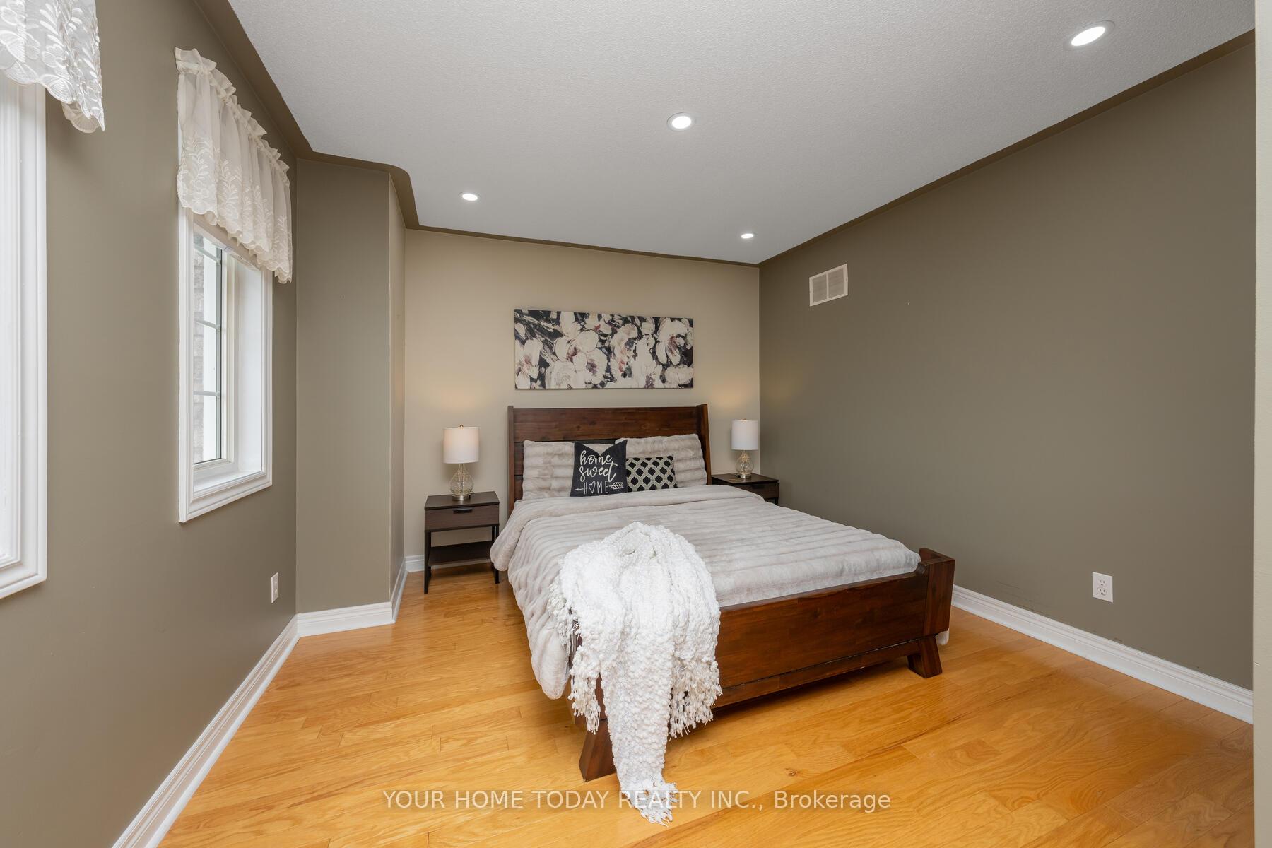 Photo 26 of 6 Callaghan Crescent, Halton Hills, Georgetown — HOMEH