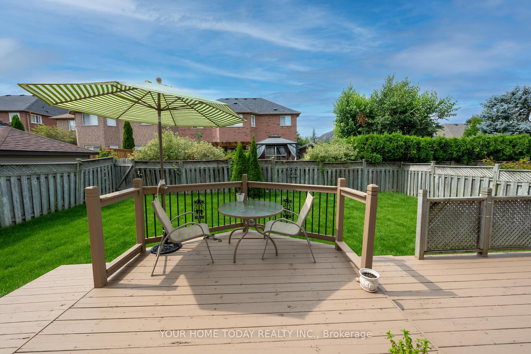 Photo 36 of 6 Callaghan Crescent, Halton Hills, Georgetown — HOMEH