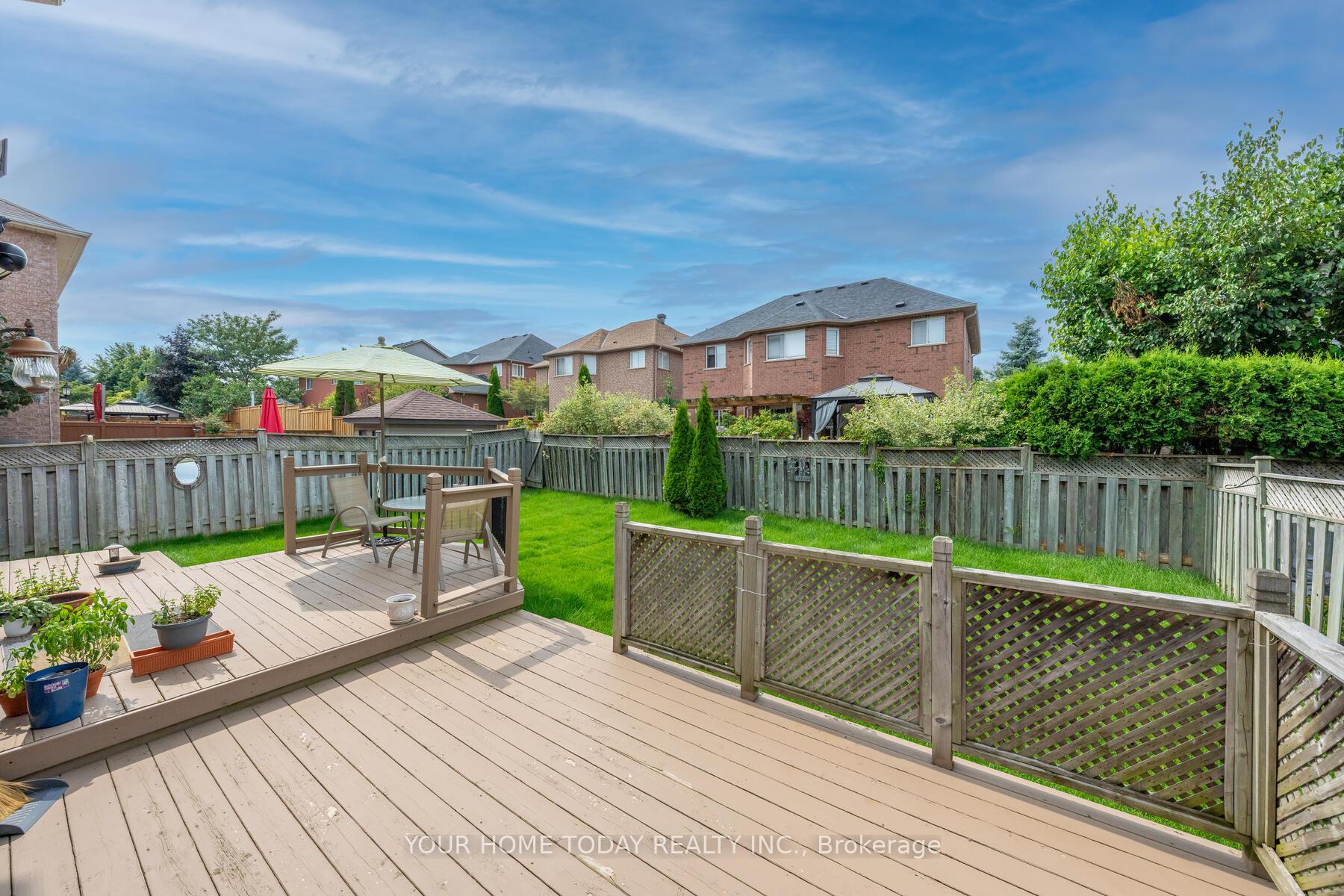Photo 37 of 6 Callaghan Crescent, Halton Hills, Georgetown — HOMEH