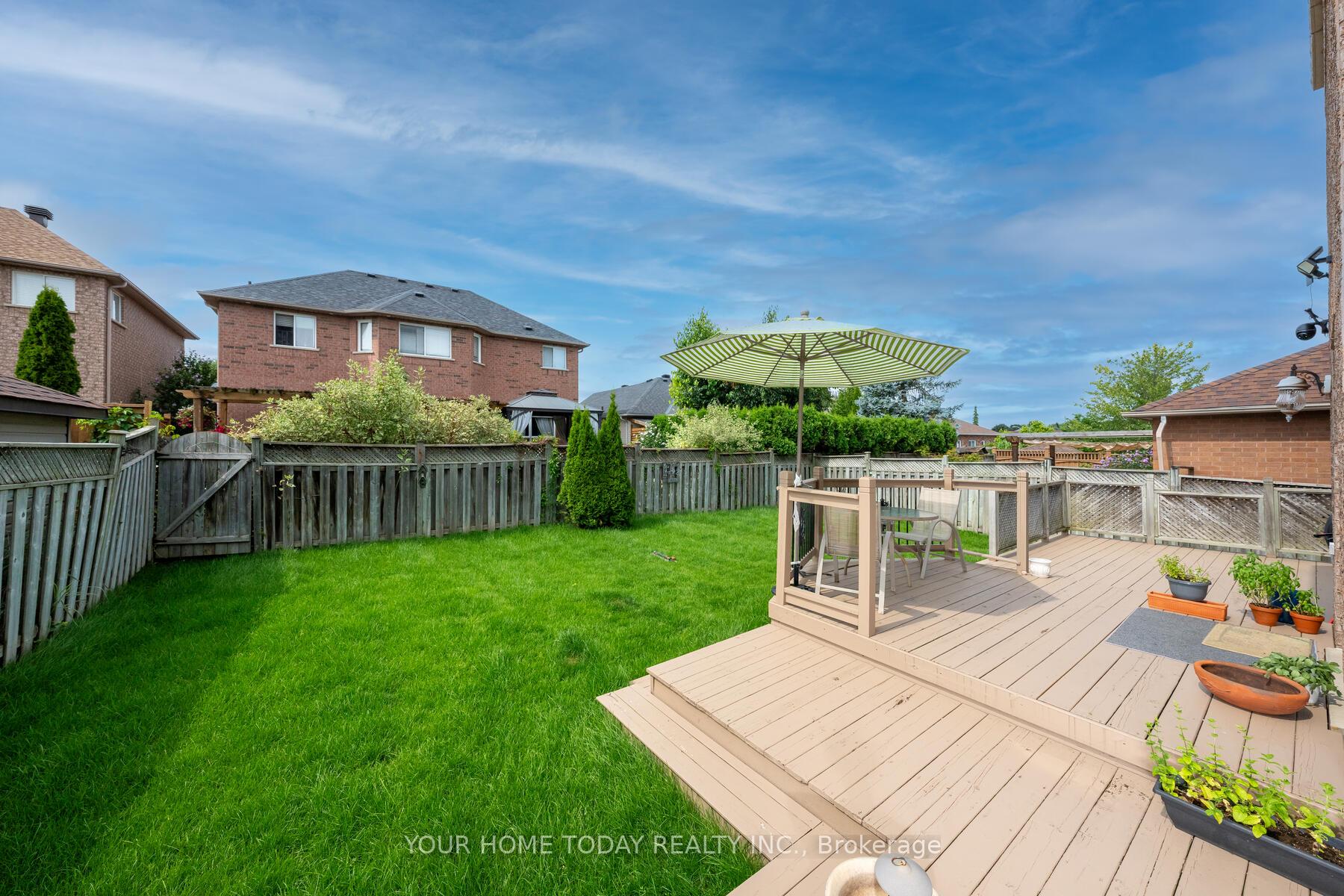 Photo 38 of 6 Callaghan Crescent, Halton Hills, Georgetown — HOMEH