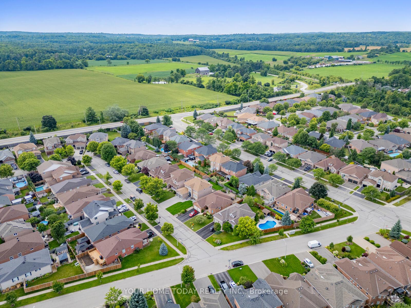 Photo 40 of 6 Callaghan Crescent, Halton Hills, Georgetown — HOMEH