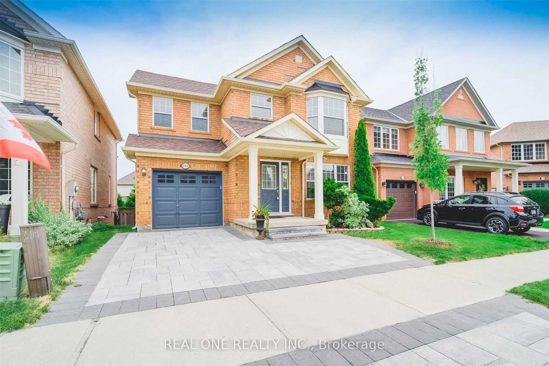 Photo 1 of 1364 Goldhawk Trail, Oakville, West Oak Trails — HOMEH