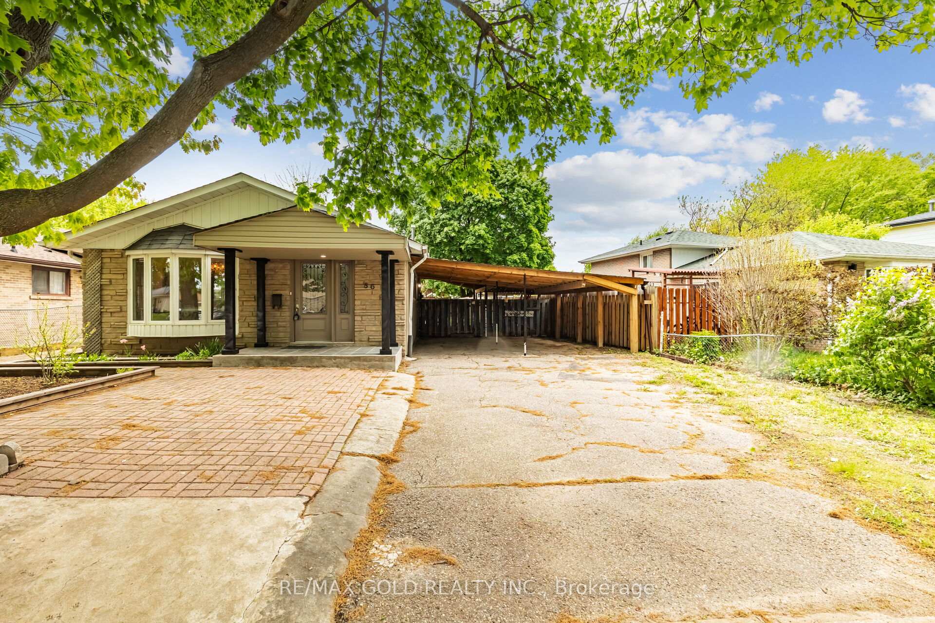 Photo 1 of 86 Rutherford Road N, Brampton, Madoc — HOMEH