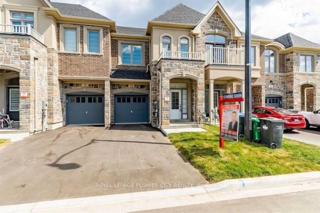 Photo 2 of 11 Dalbeattie Drive, Brampton, Bram West — HOMEH
