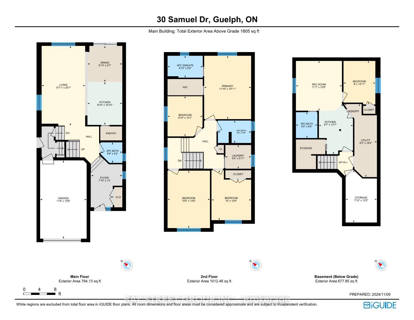 Photo 39 of 30 Samuel Drive, Guelph, Pineridge/Westminster Woods — HOMEH