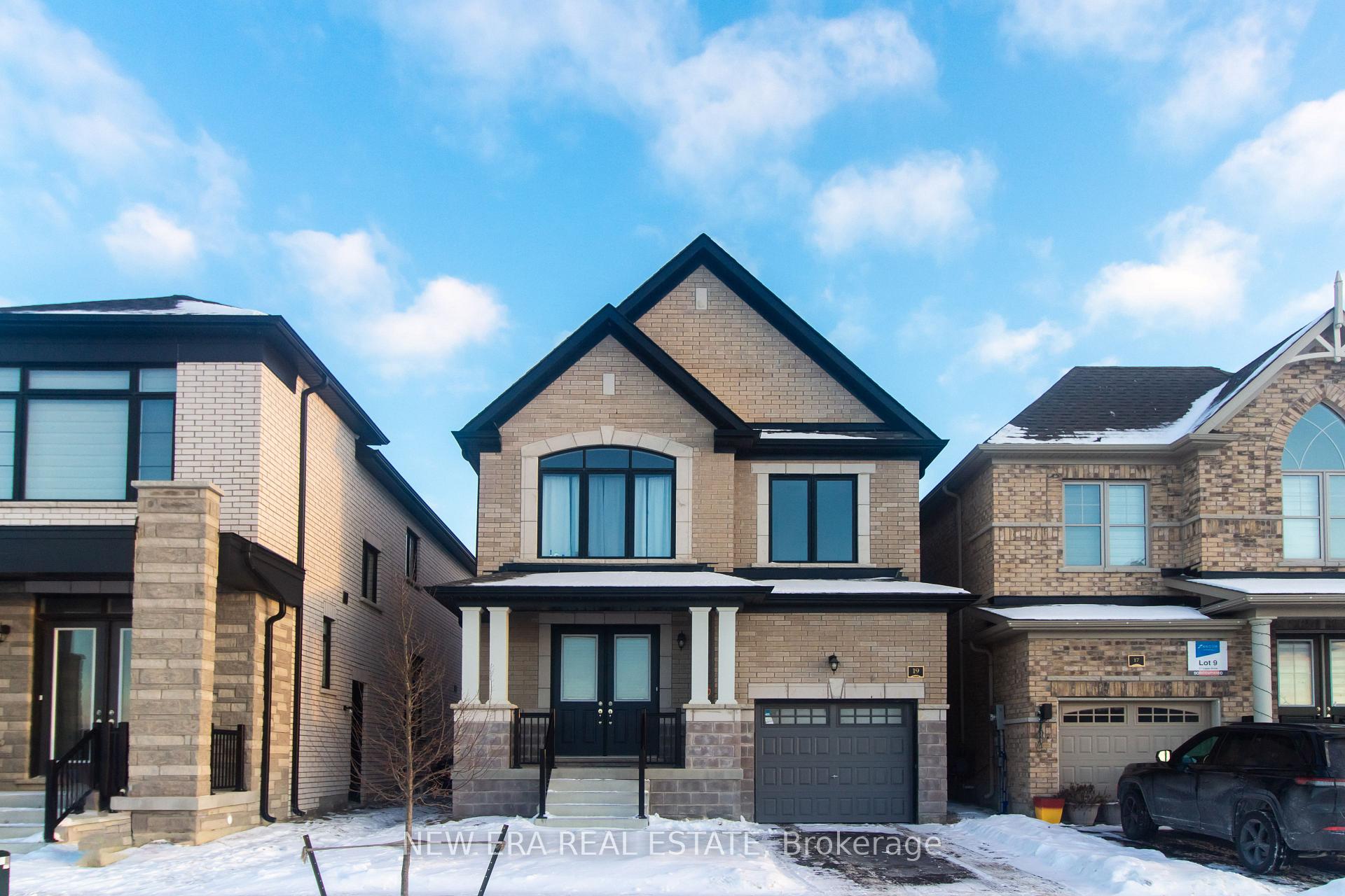 Front of 19 Lippa Drive