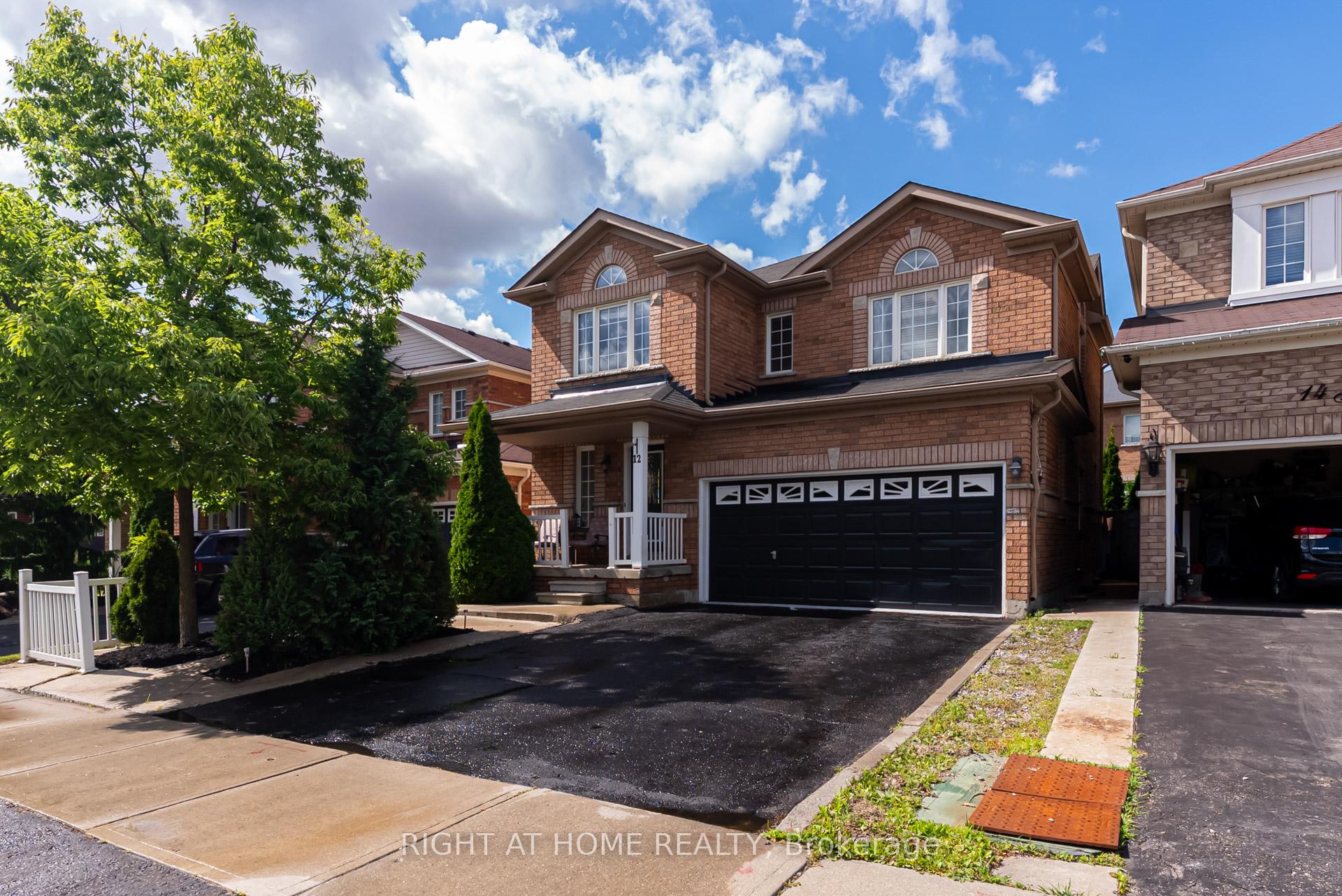 Photo 1 of 12 Joywill Court, Brampton, Fletcher's Meadow — HOMEH