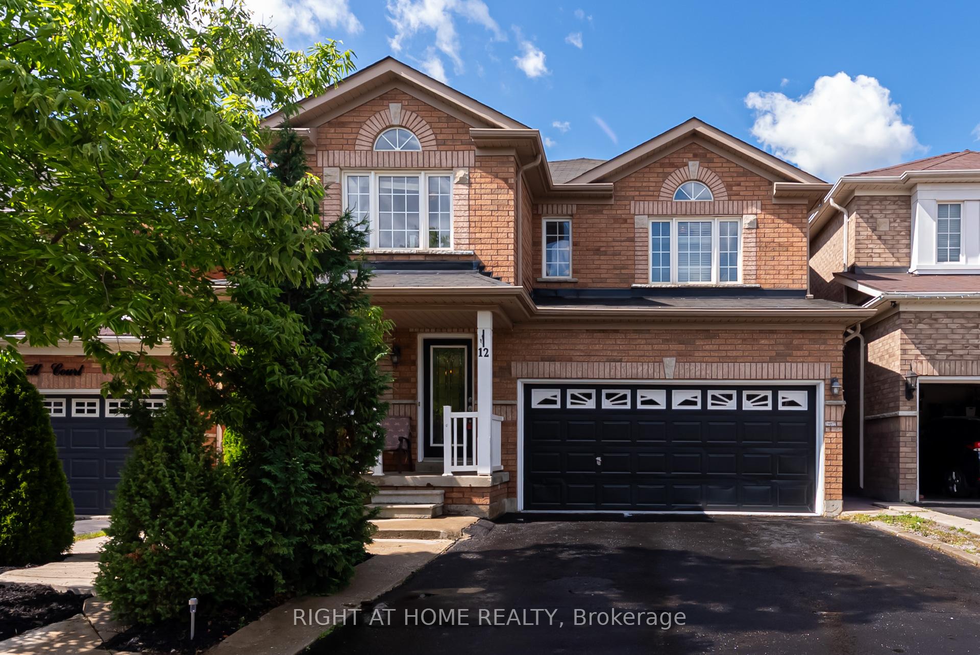 Photo 2 of 12 Joywill Court, Brampton, Fletcher's Meadow — HOMEH