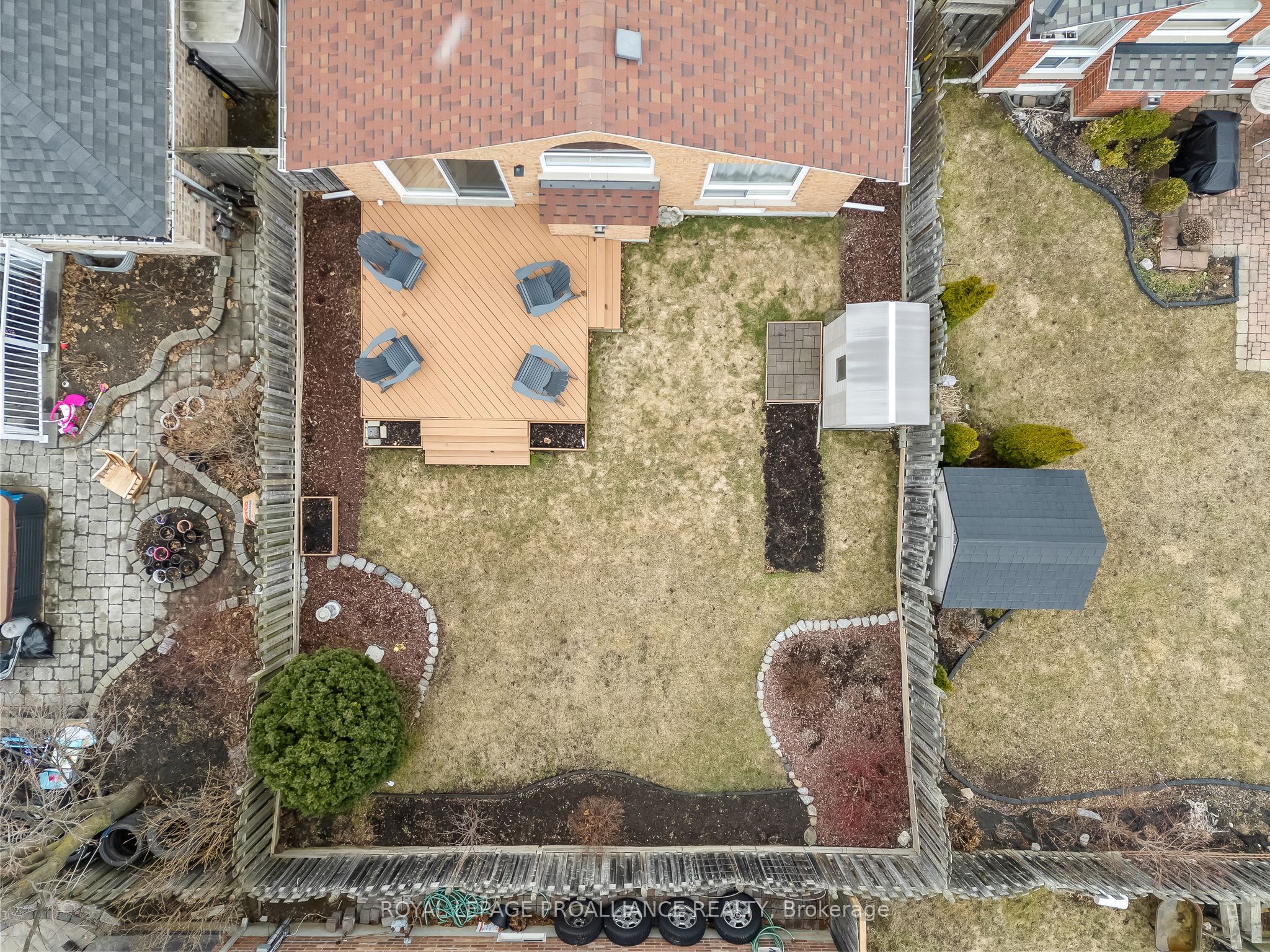 Photo 78 of 1707 Whitestone Drive, Oshawa, Samac — HOMEH