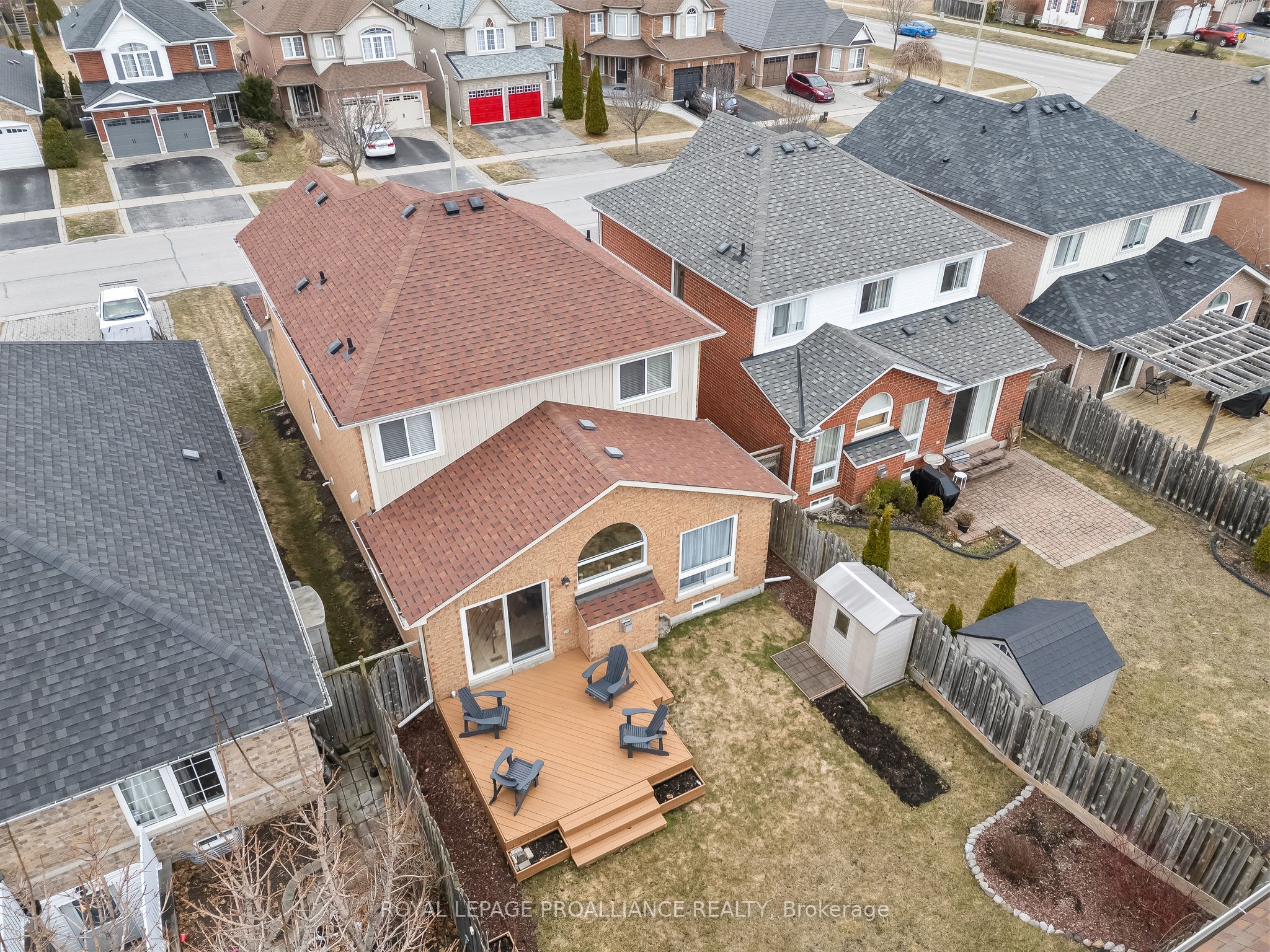 Photo 79 of 1707 Whitestone Drive, Oshawa, Samac — HOMEH