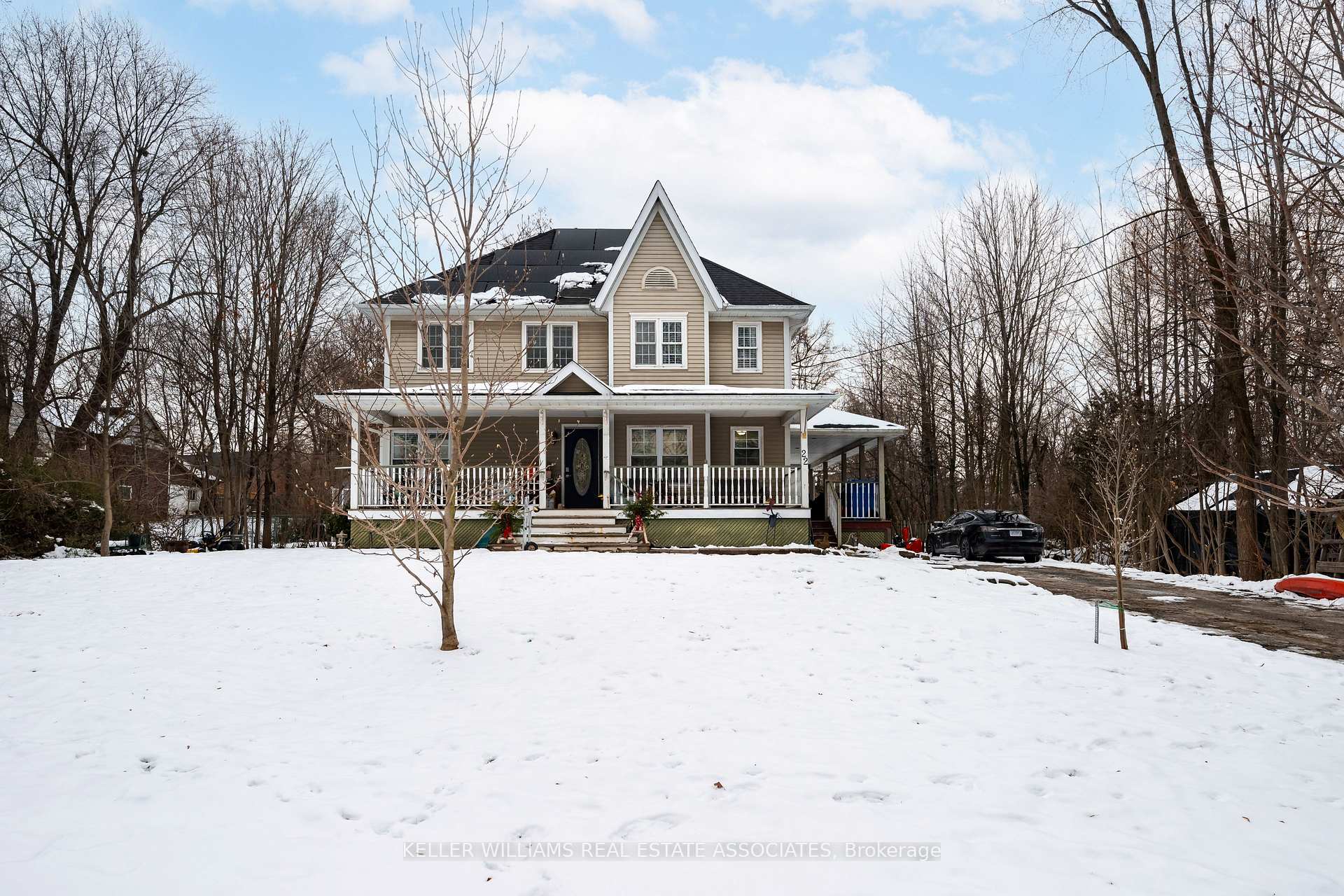 Photo 1 of 22 Mountain Street, Halton Hills, Glen Williams — HOMEH
