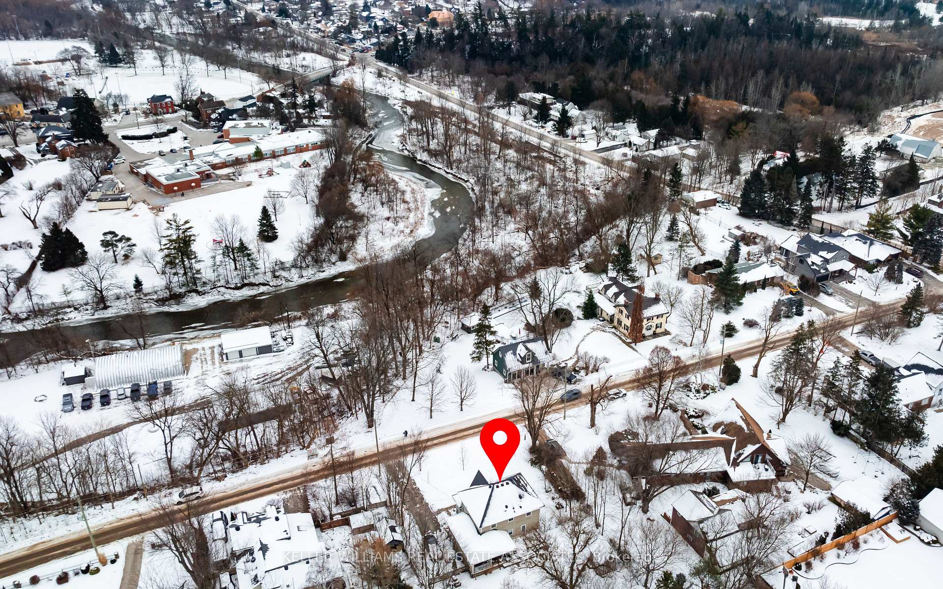Photo 33 of 22 Mountain Street, Halton Hills, Glen Williams — HOMEH