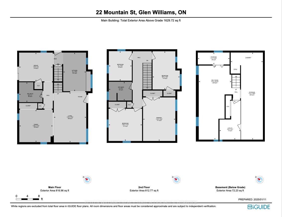 Photo 35 of 22 Mountain Street, Halton Hills, Glen Williams — HOMEH