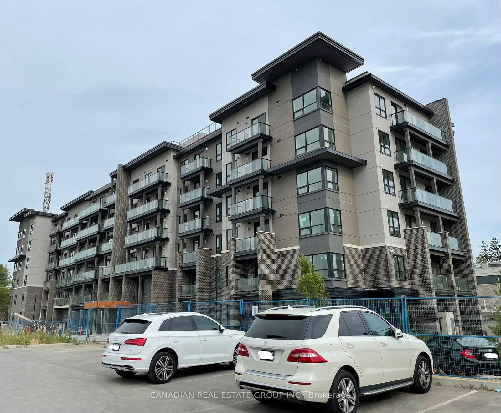 Photo 1 of Unit 618, 9700 Ninth Line, Markham, Greensborough — HOMEH