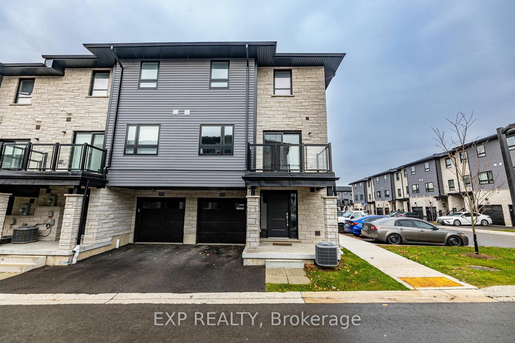 Photo 1 of Unit 60, 51 Sparrow Avenue, Cambridge — HOMEH