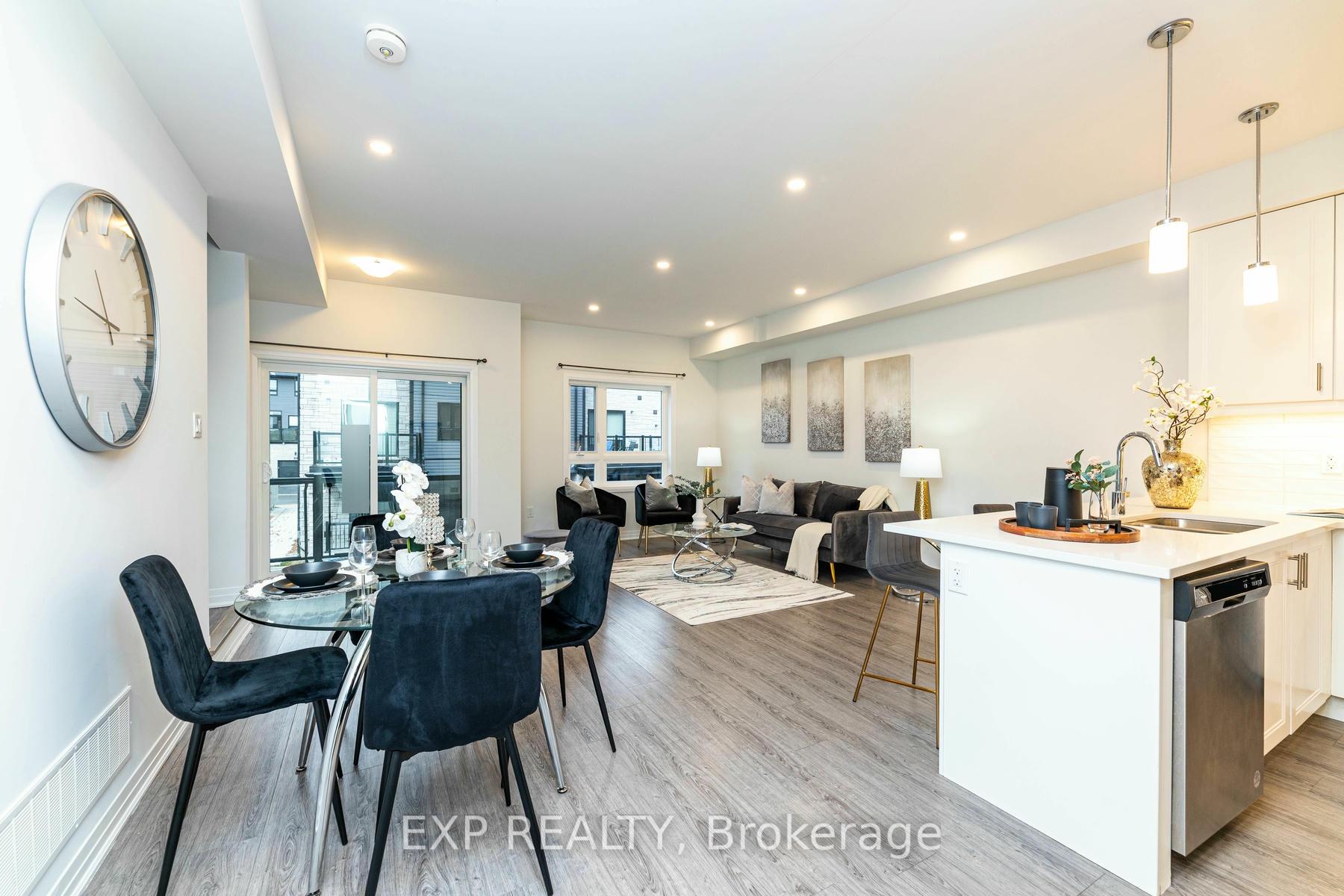 Photo 6 of Unit 60, 51 Sparrow Avenue, Cambridge — HOMEH