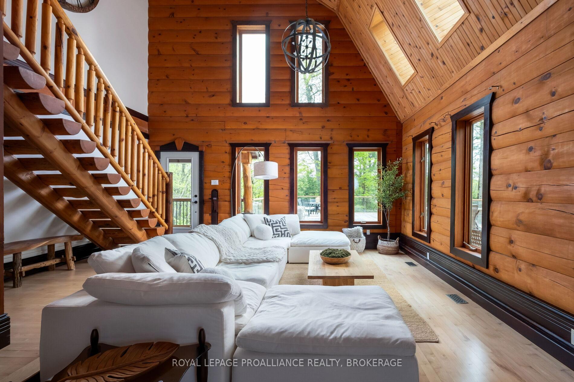 Photo 5 of 1972 Little Long Lake Road, Frontenac, Frontenac South — HOMEH