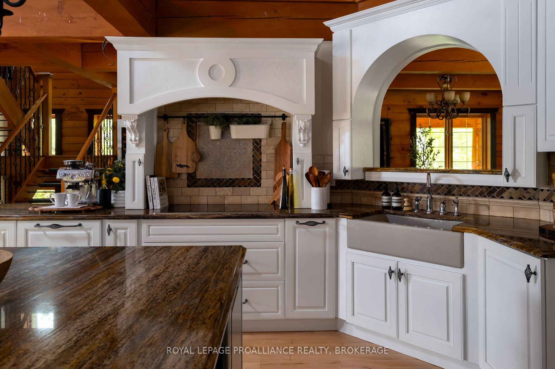 Photo 9 of 1972 Little Long Lake Road, Frontenac, Frontenac South — HOMEH
